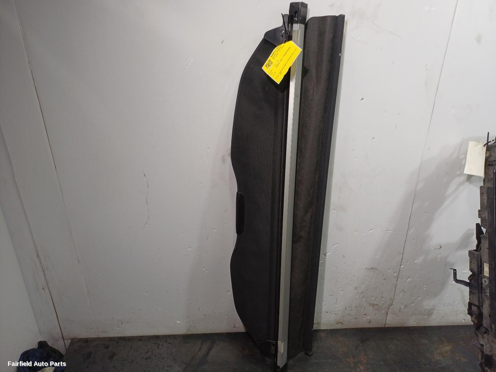 2012-2018 Subaru Forester Parcel Shelf Cargo Blind