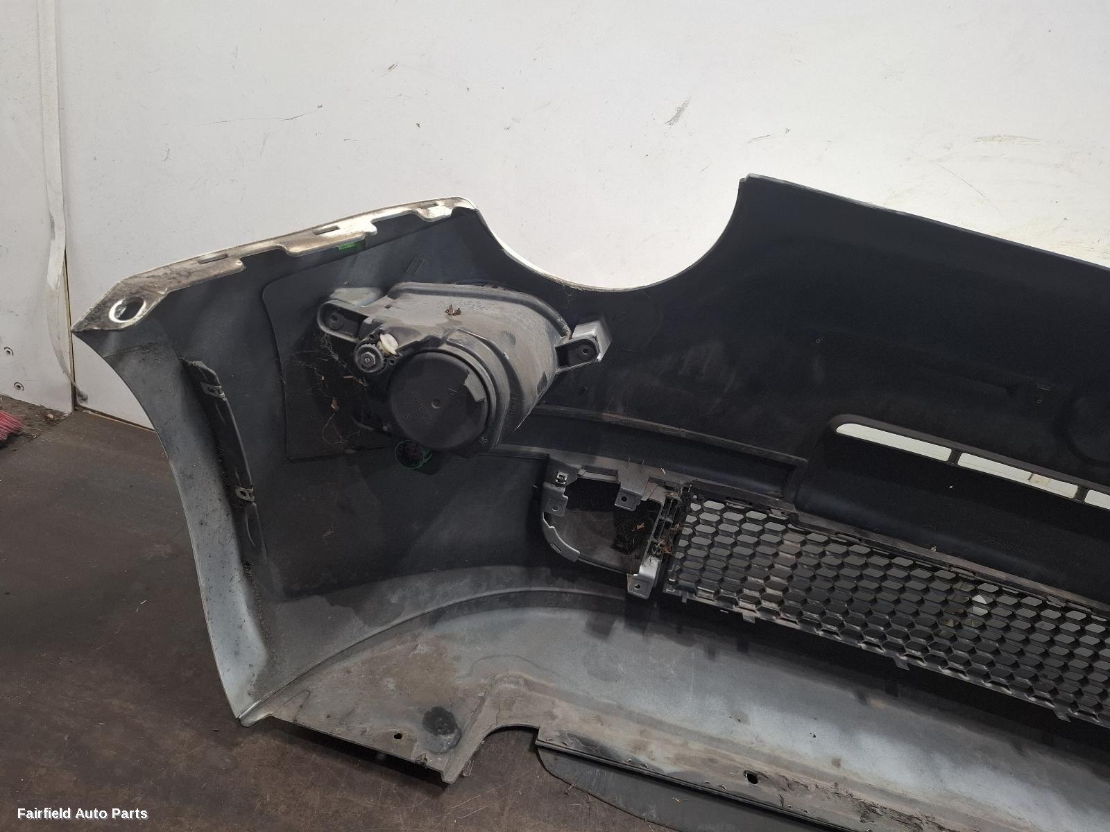 2015-2024 Fiat 500 Front Bumper