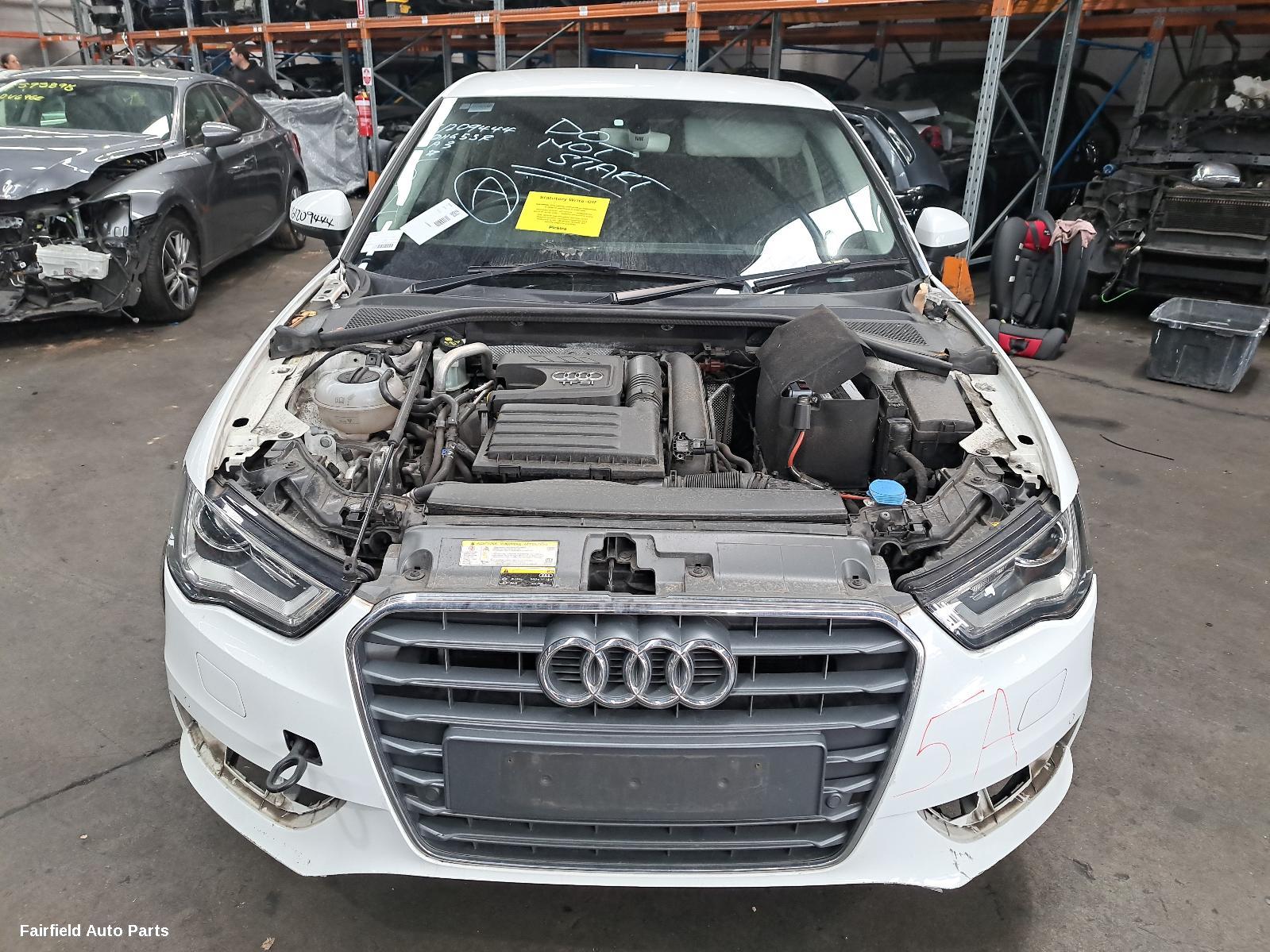 2016 Audi A3 Right Taillight