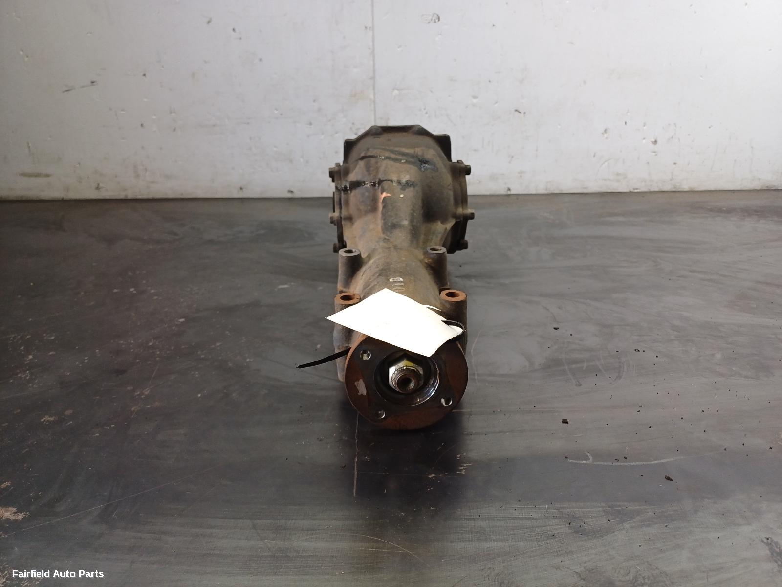 2011-2017 Subaru Xv Differential Centre