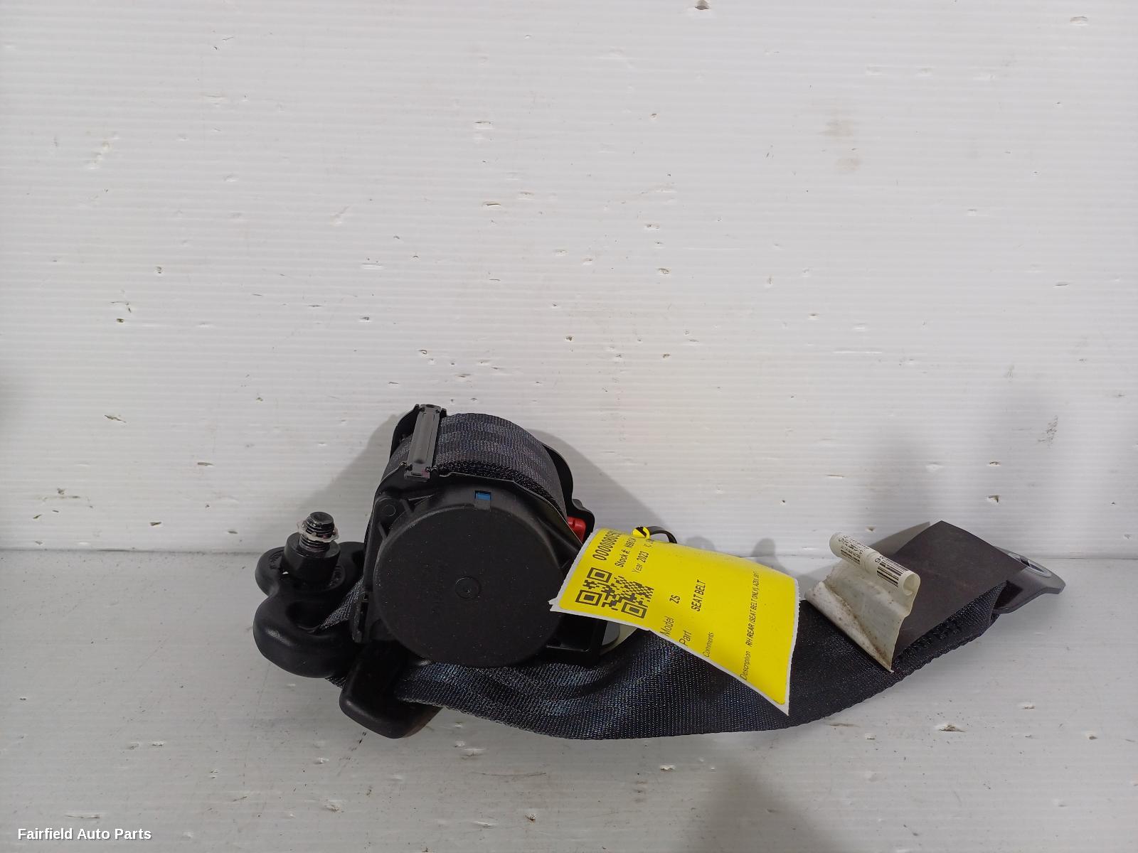 2017-2024 Mg Zs Seatbelt Stalk