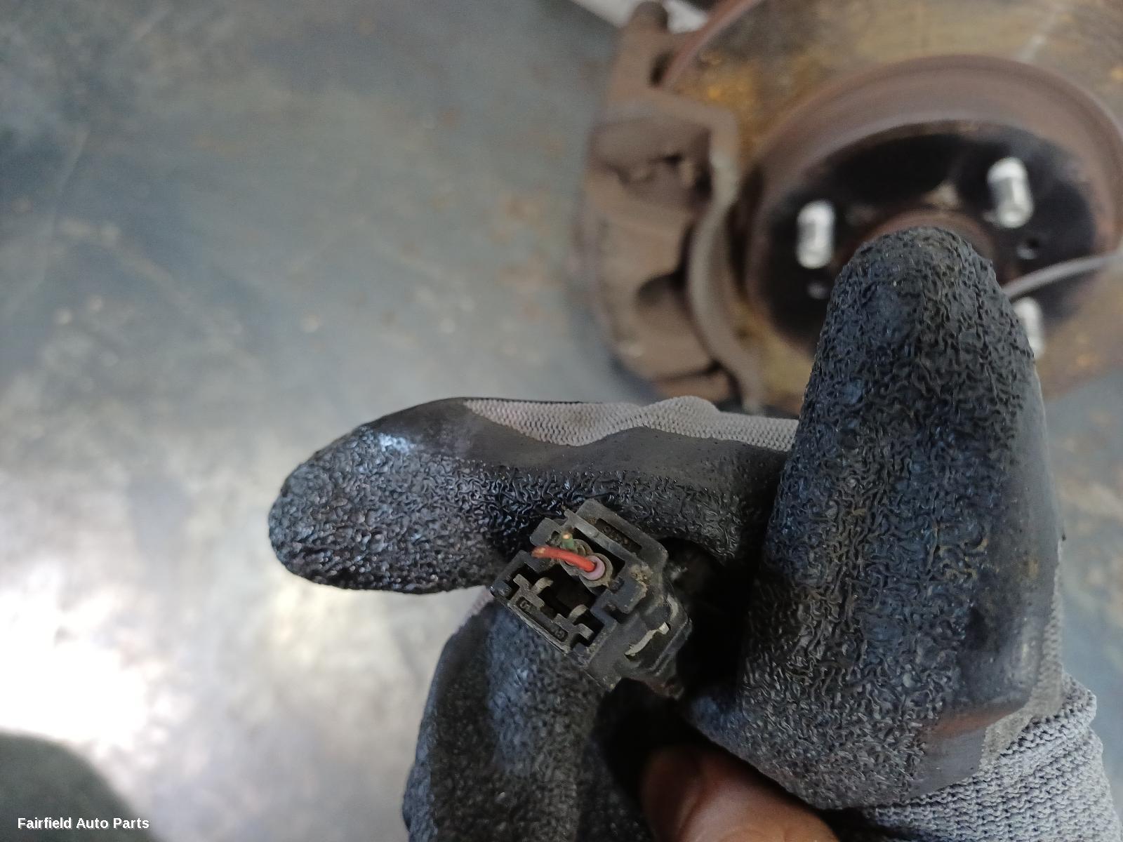 2005-2019 Toyota Yaris Left Front Hub Assembly