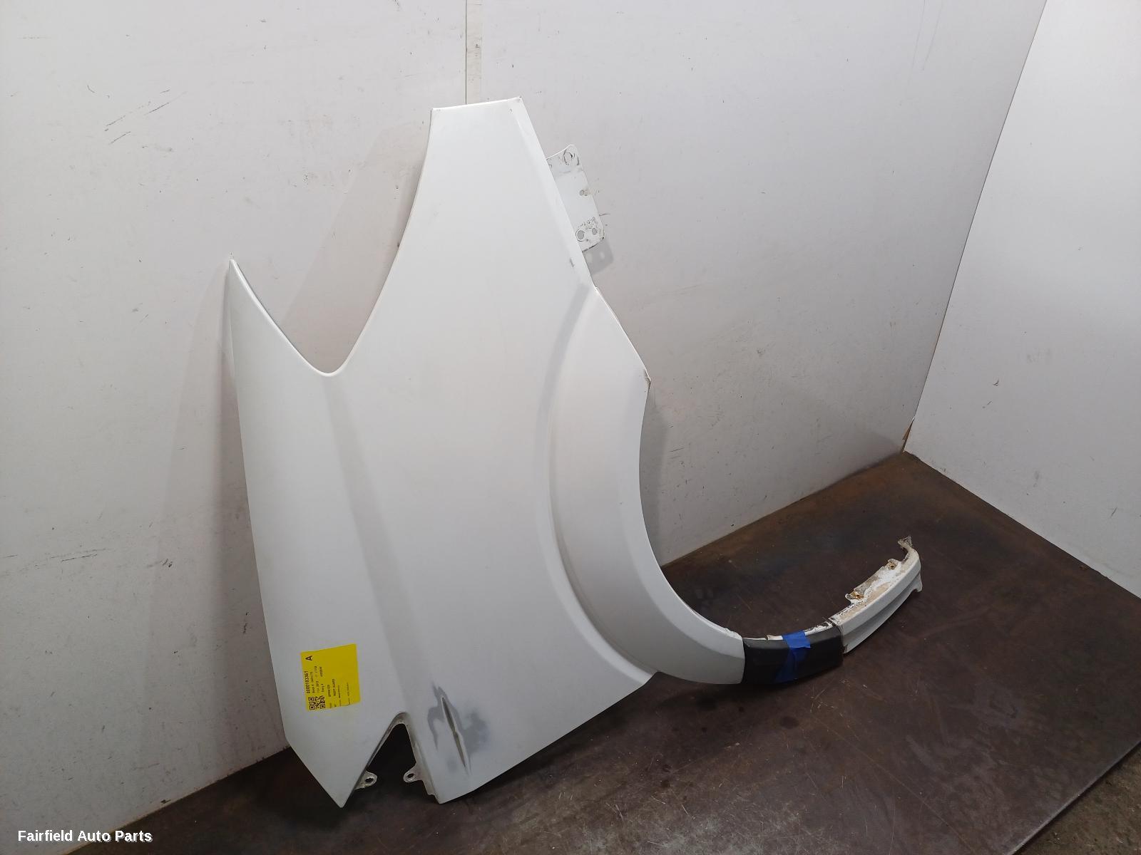 2006-2013 Mercedes Sprinter Right Guard