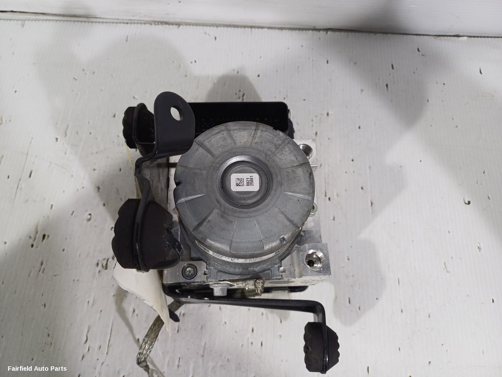 2017-2025 Volvo Xc60 Abs Pump Modulator