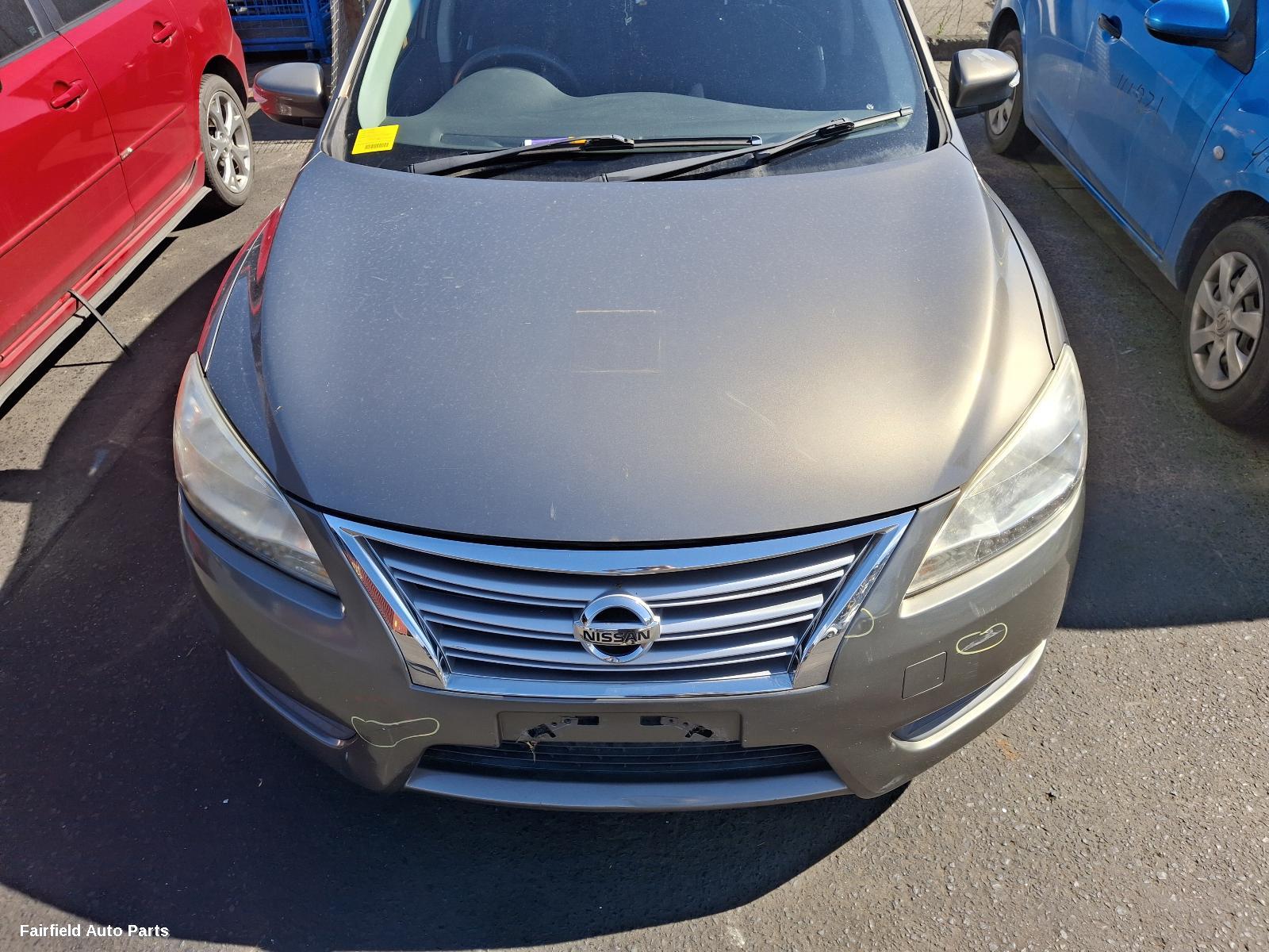 2012-2017 Nissan Pulsar Right Door Mirror