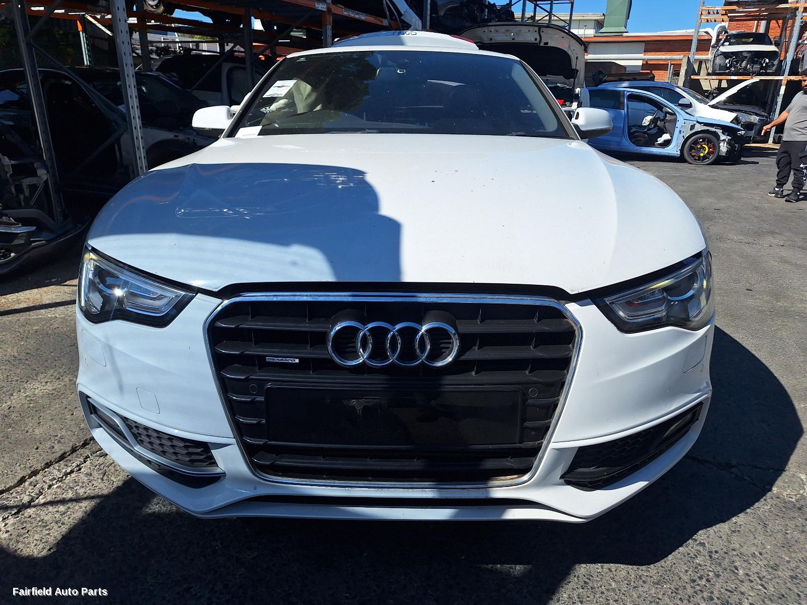 2015 Audi A5 Rear Bumper