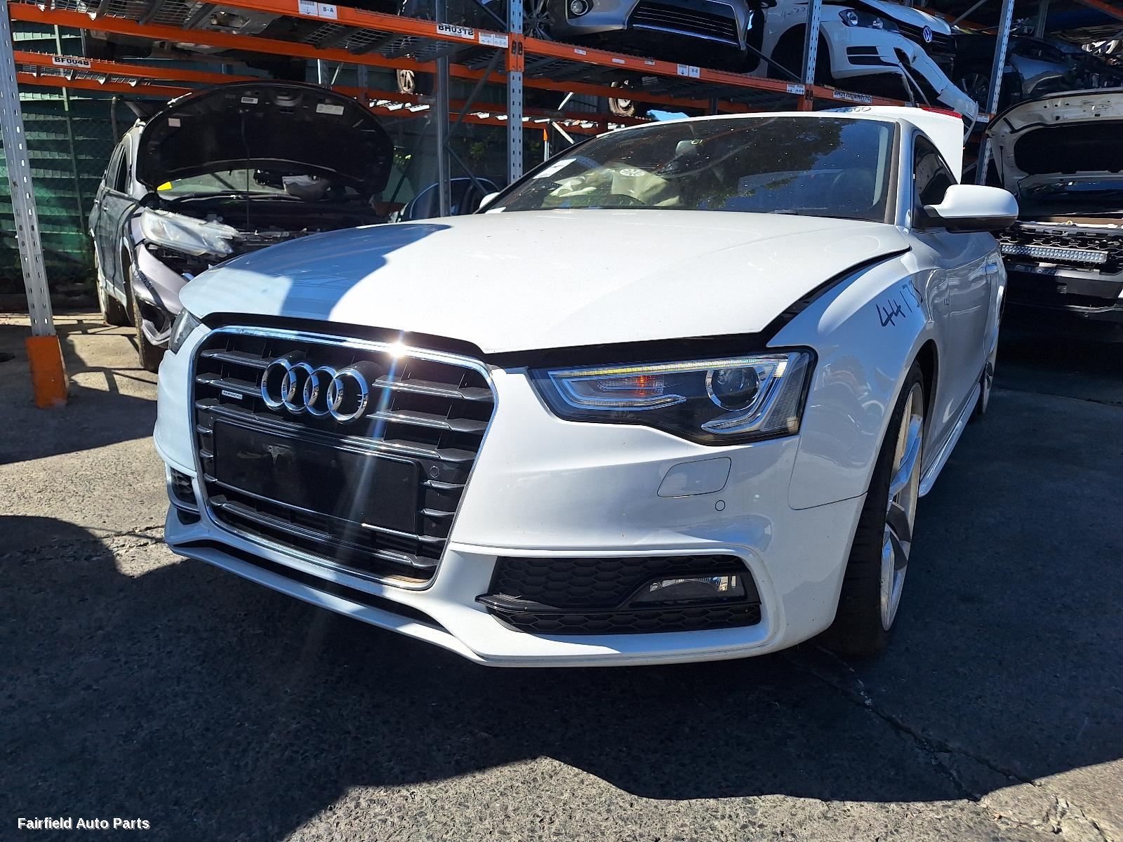 2015 Audi A5 Left Headlamp