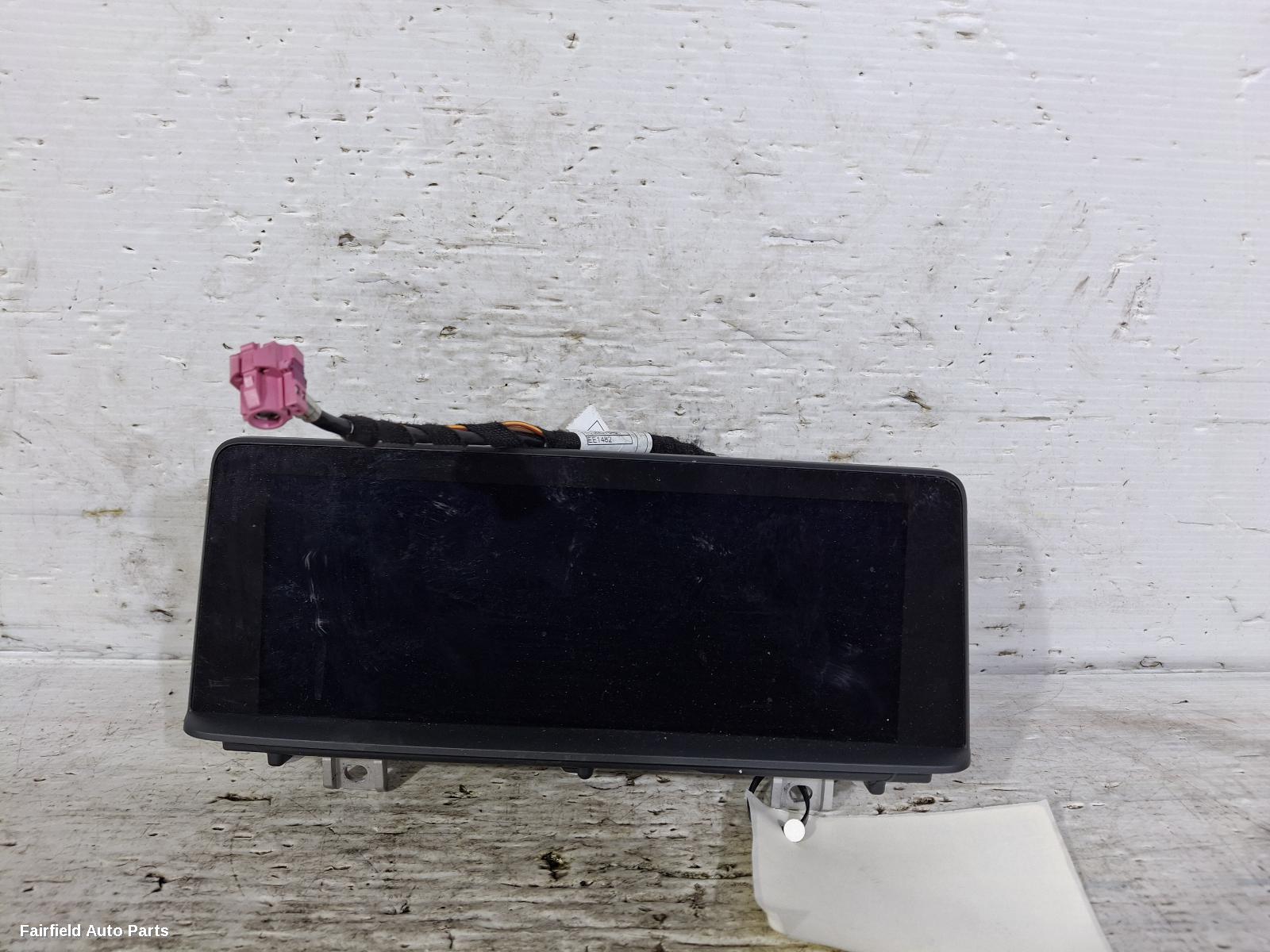 2011-2019 Bmw 3 Series Radio Cd Dvd Sat Tv