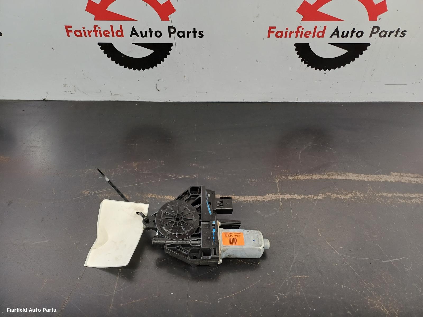 2010-2022 Jeep Grandcherokee Right Front Window Reg Motor