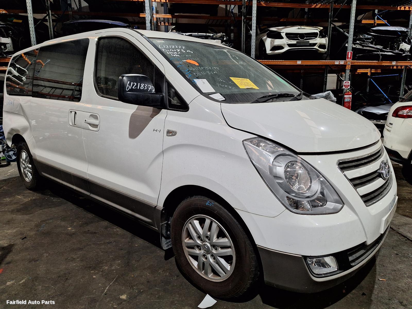 2018 Hyundai Iload/imax Airbag Module Sensor