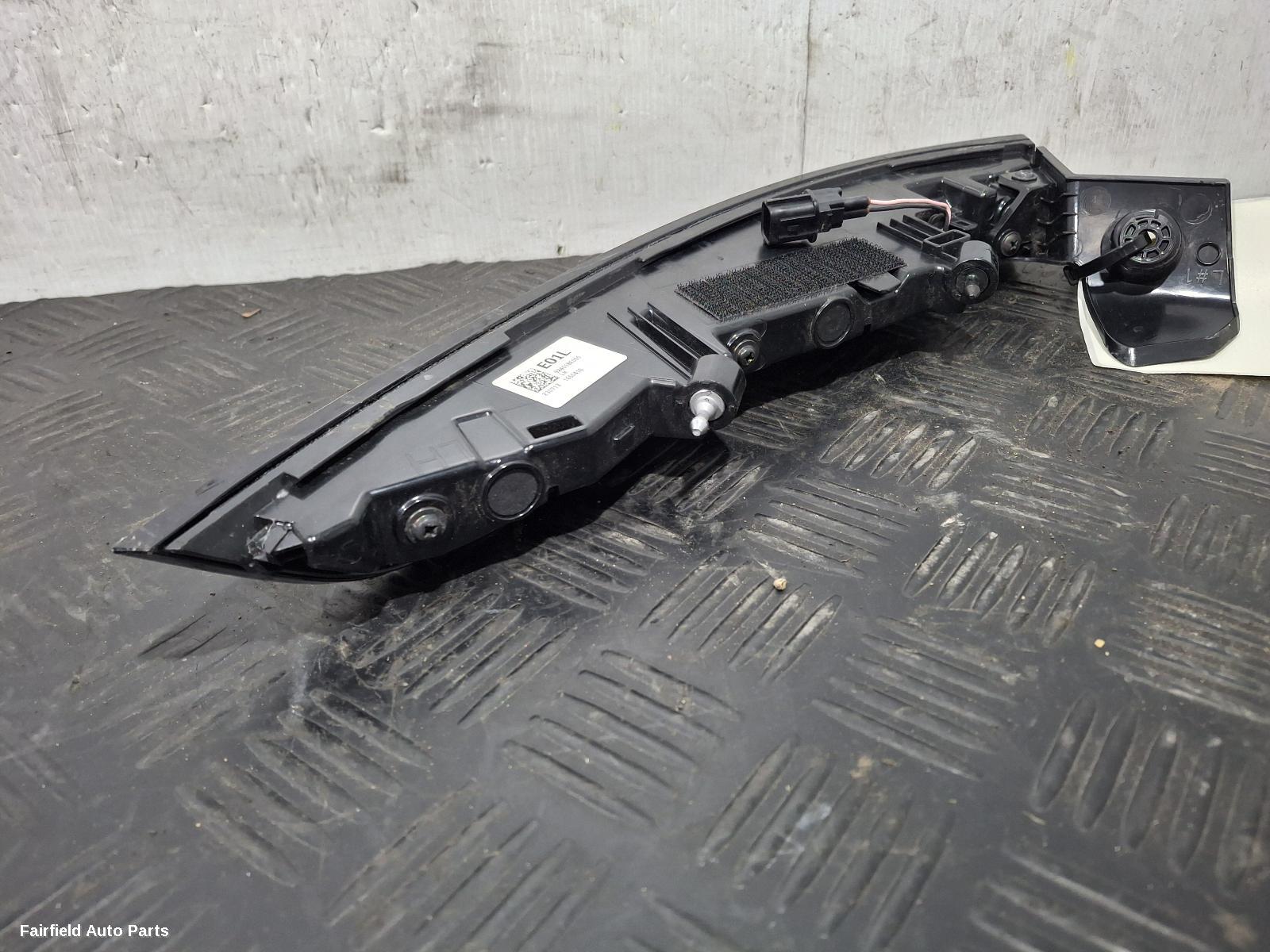 2023-2025 Hyundai Kona Left Taillight