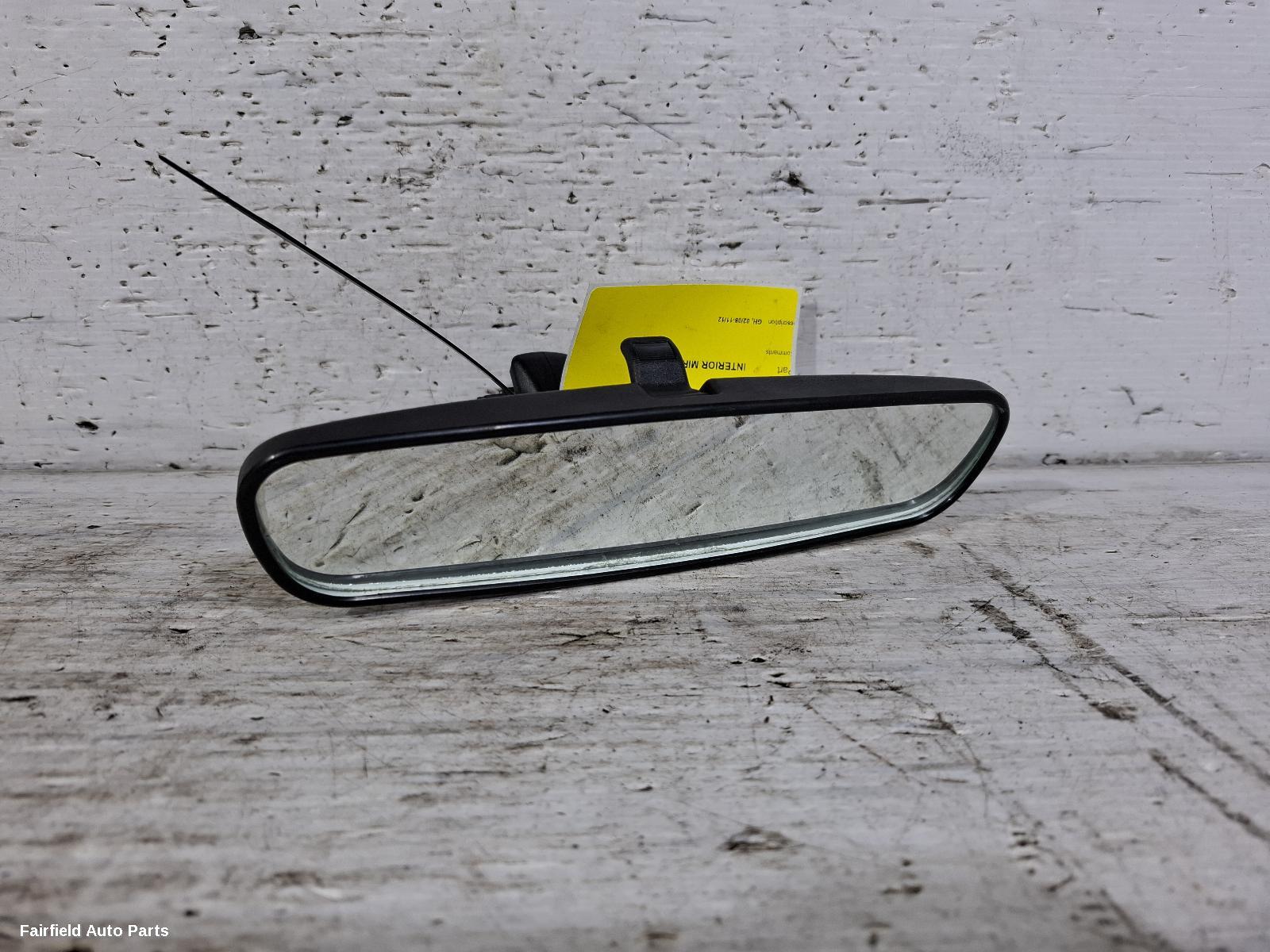 2008-2012 Mazda 6 Interior Mirror