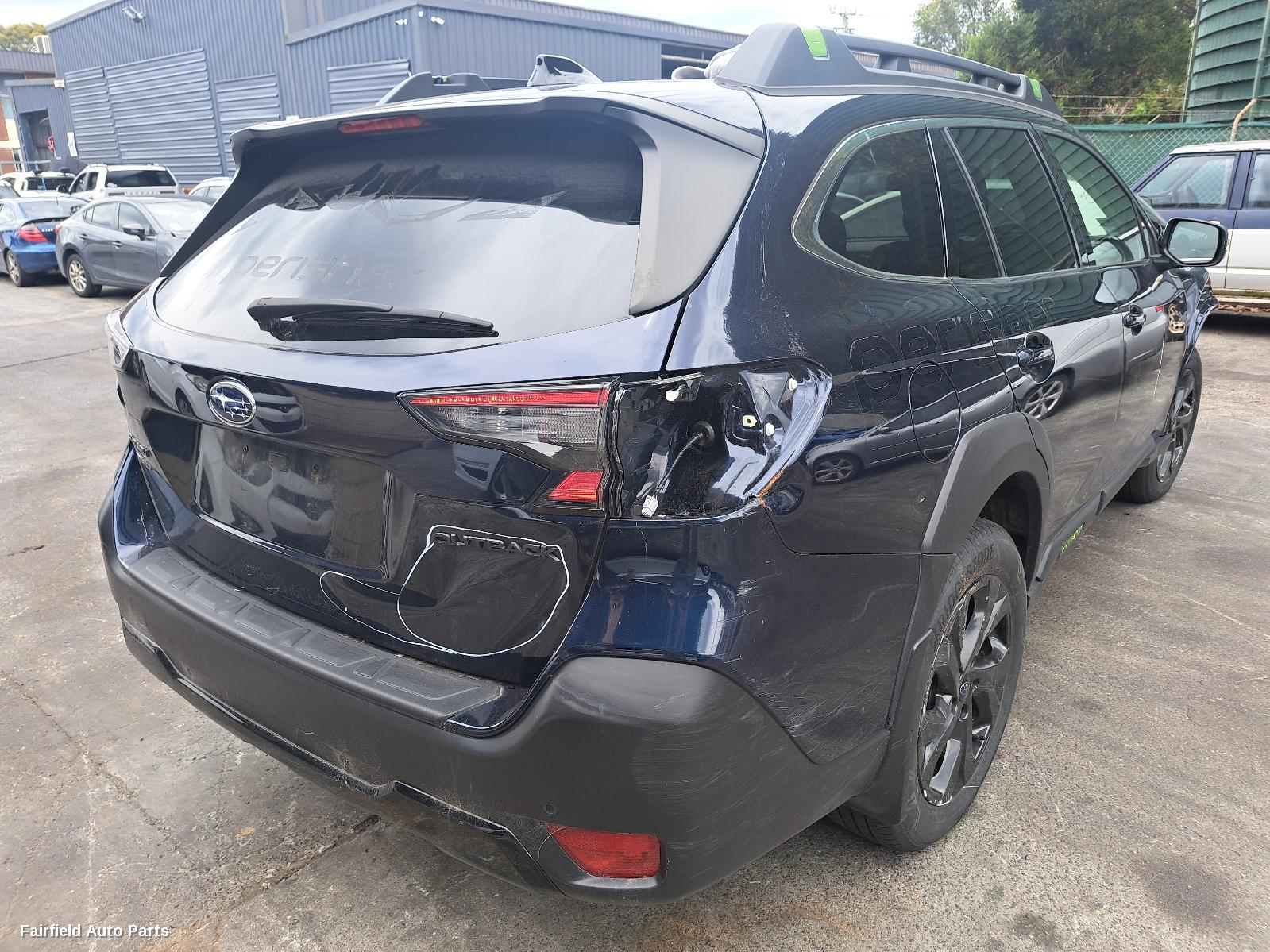 2021 Subaru Outback Starter