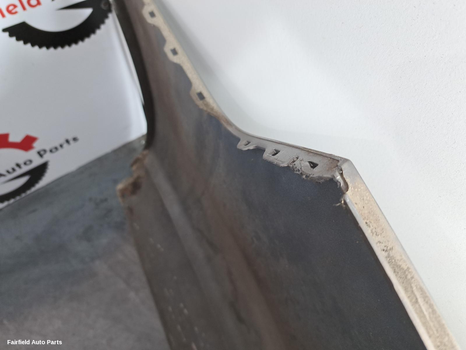 2012-2017 Nissan Pulsar Rear Bumper