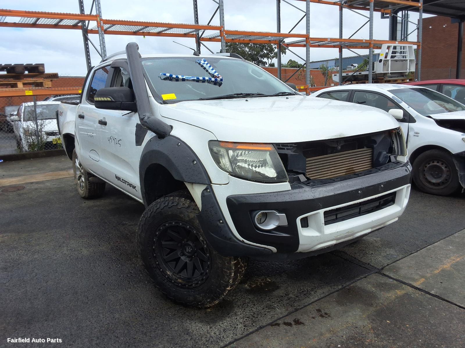 2014 Ford Ranger Snorkel