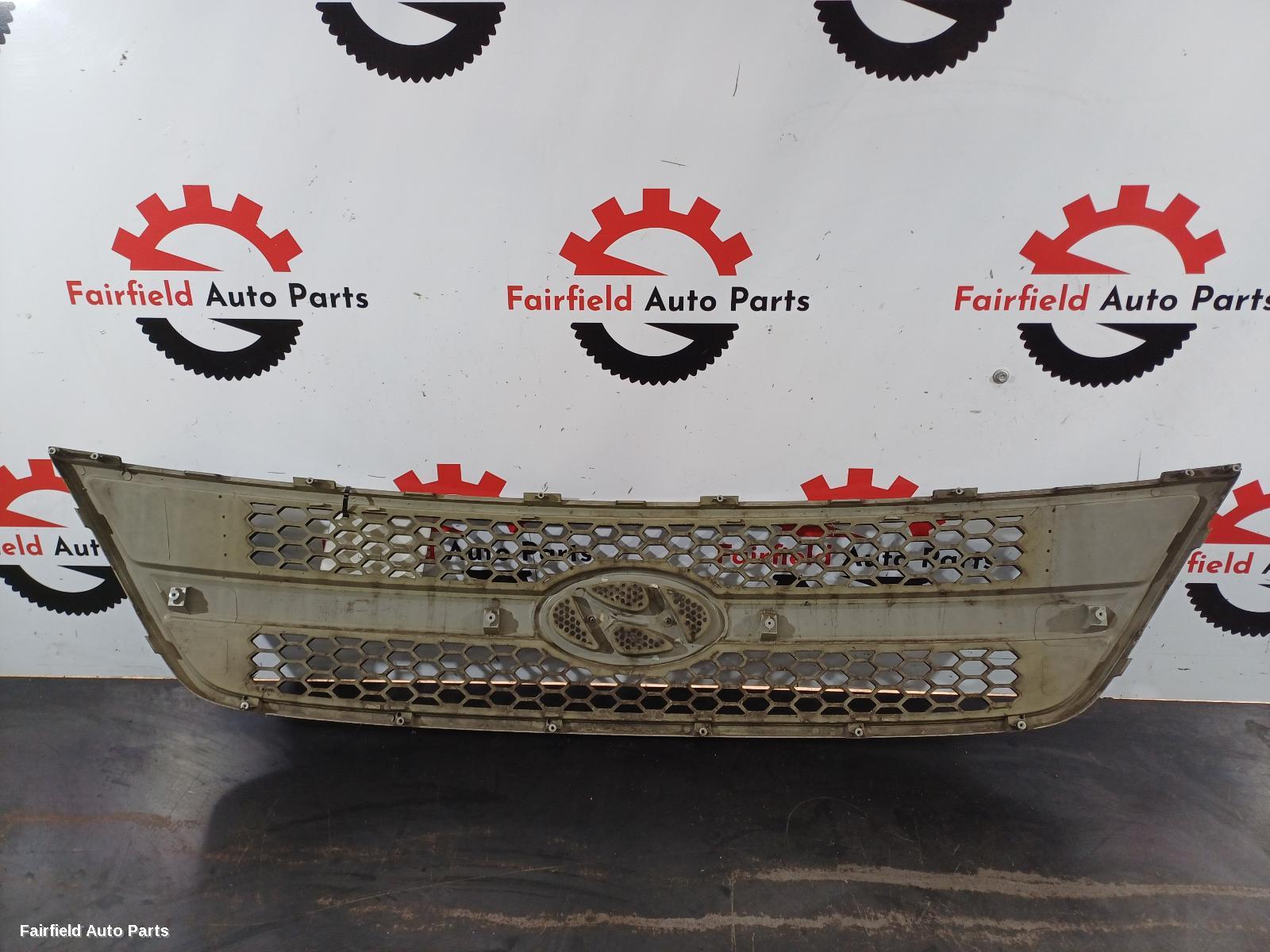 2007-2015 Hyundai Iload/imax Grille