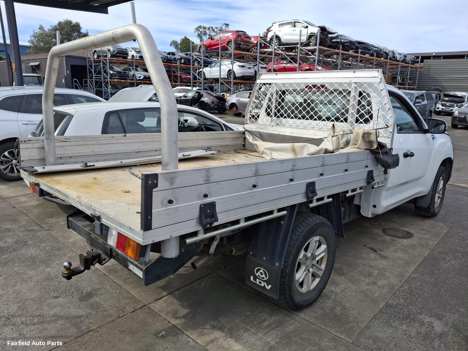 2018 Ldv T60 A C Compressor