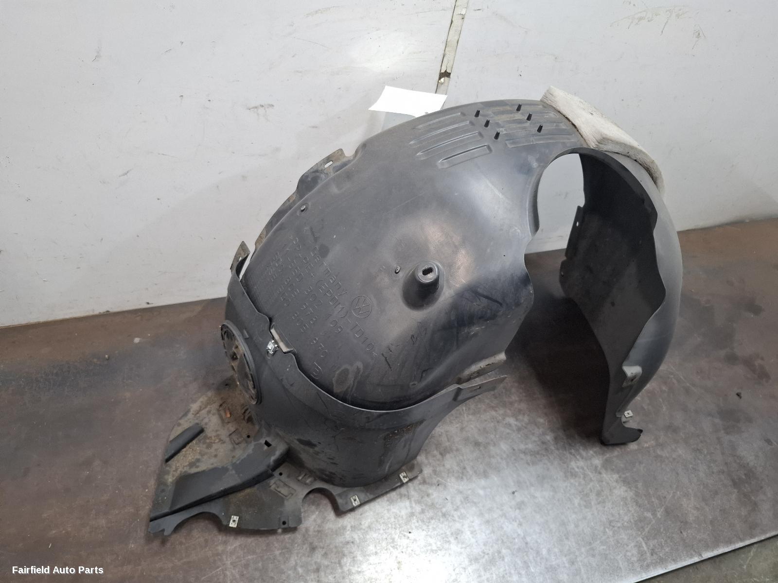 2012-2020 Volkswagen Golf Right Guard Liner