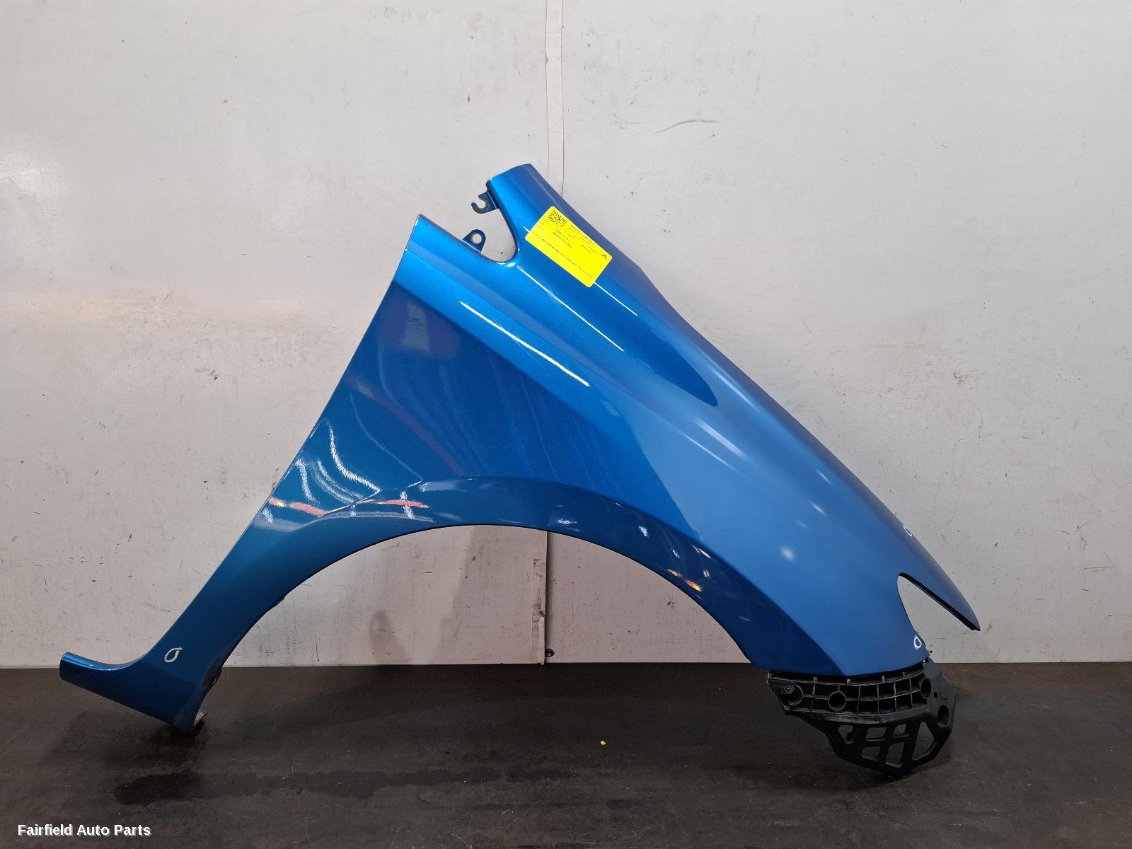 2015 Toyota Corolla Right Guard