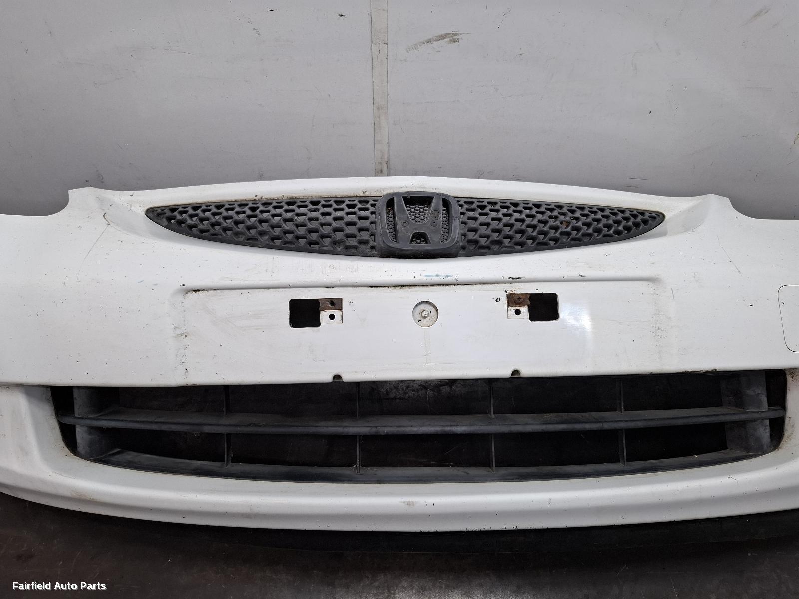 2004-2008 Honda Jazz Front Bumper