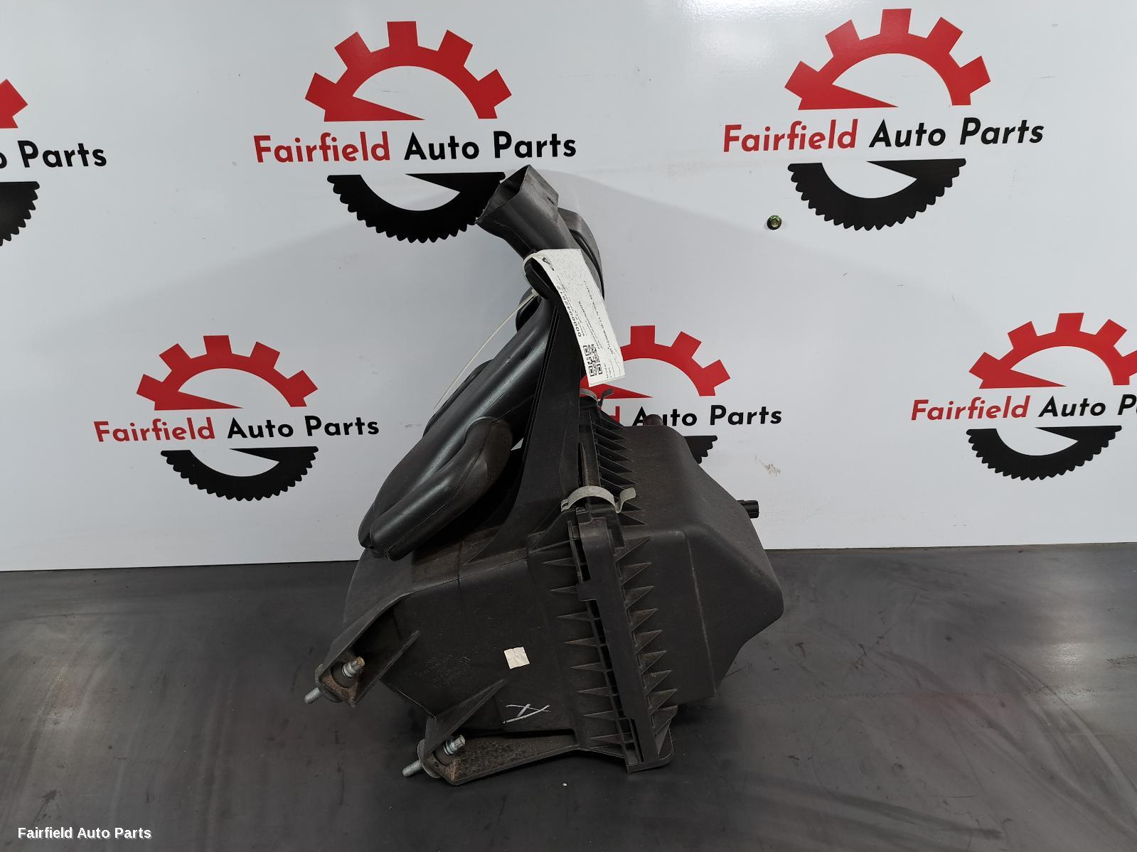 2015 Fiat Freemont Air Cleaner Box