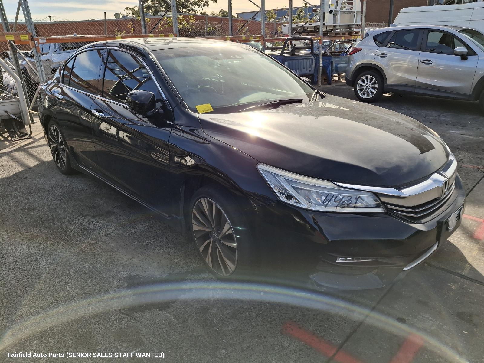 2016 Honda Accord Bonnet