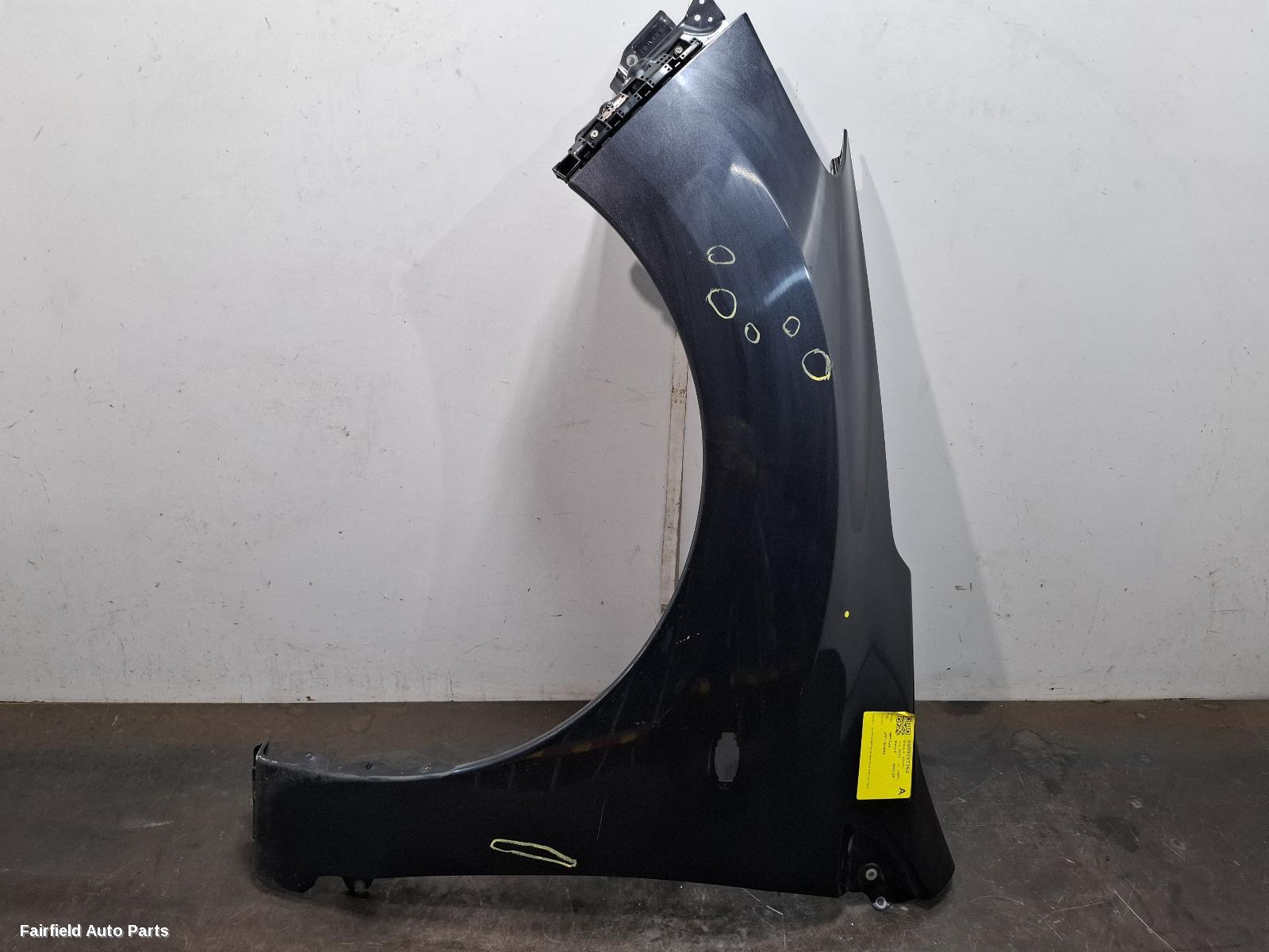 2011-2017 Subaru Impreza Left Guard