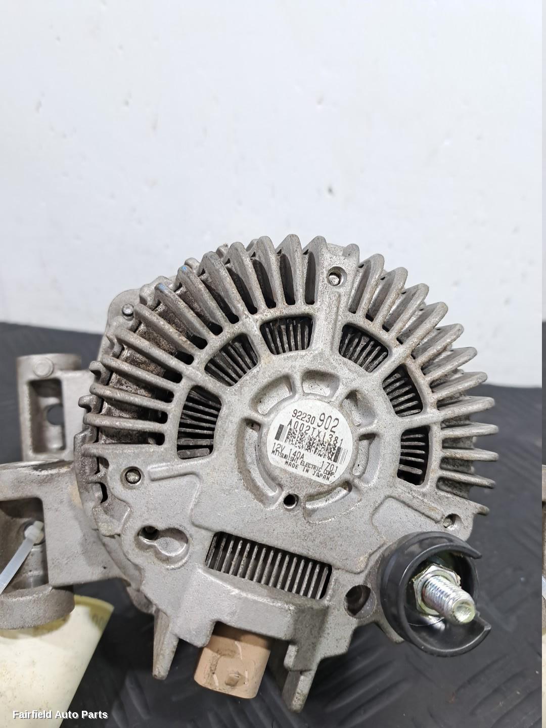 2006-2013 Holden Commodore Alternator