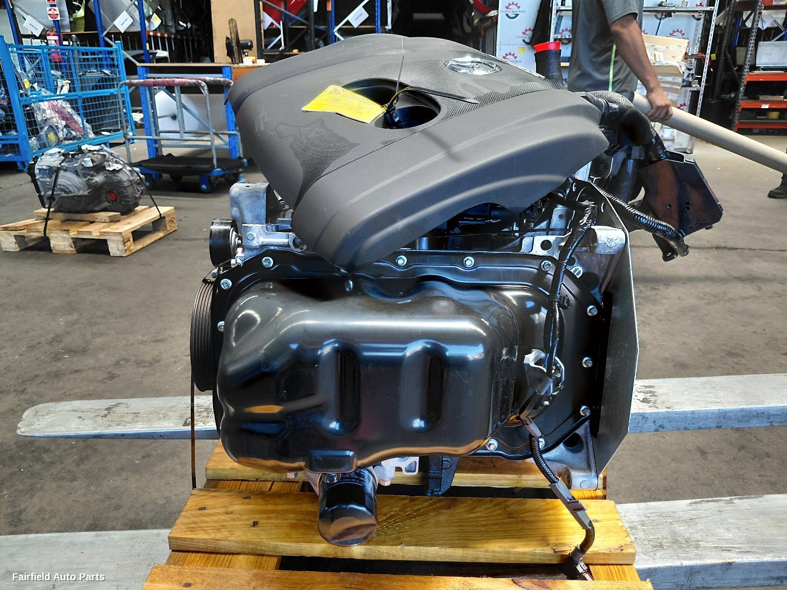 2013-2019 Mazda 3 Engine