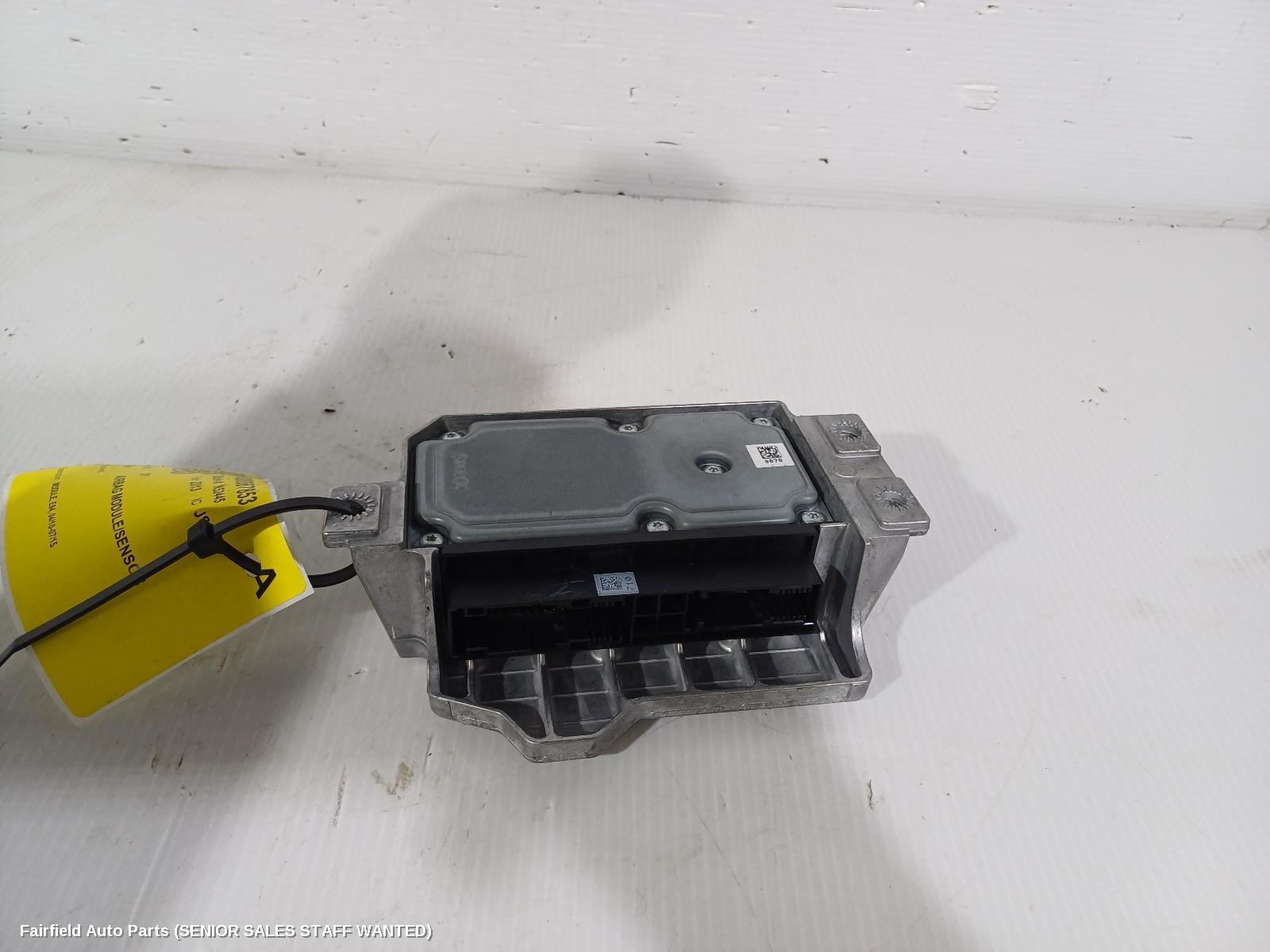 2013 Bmw X1 Airbag Module Sensor
