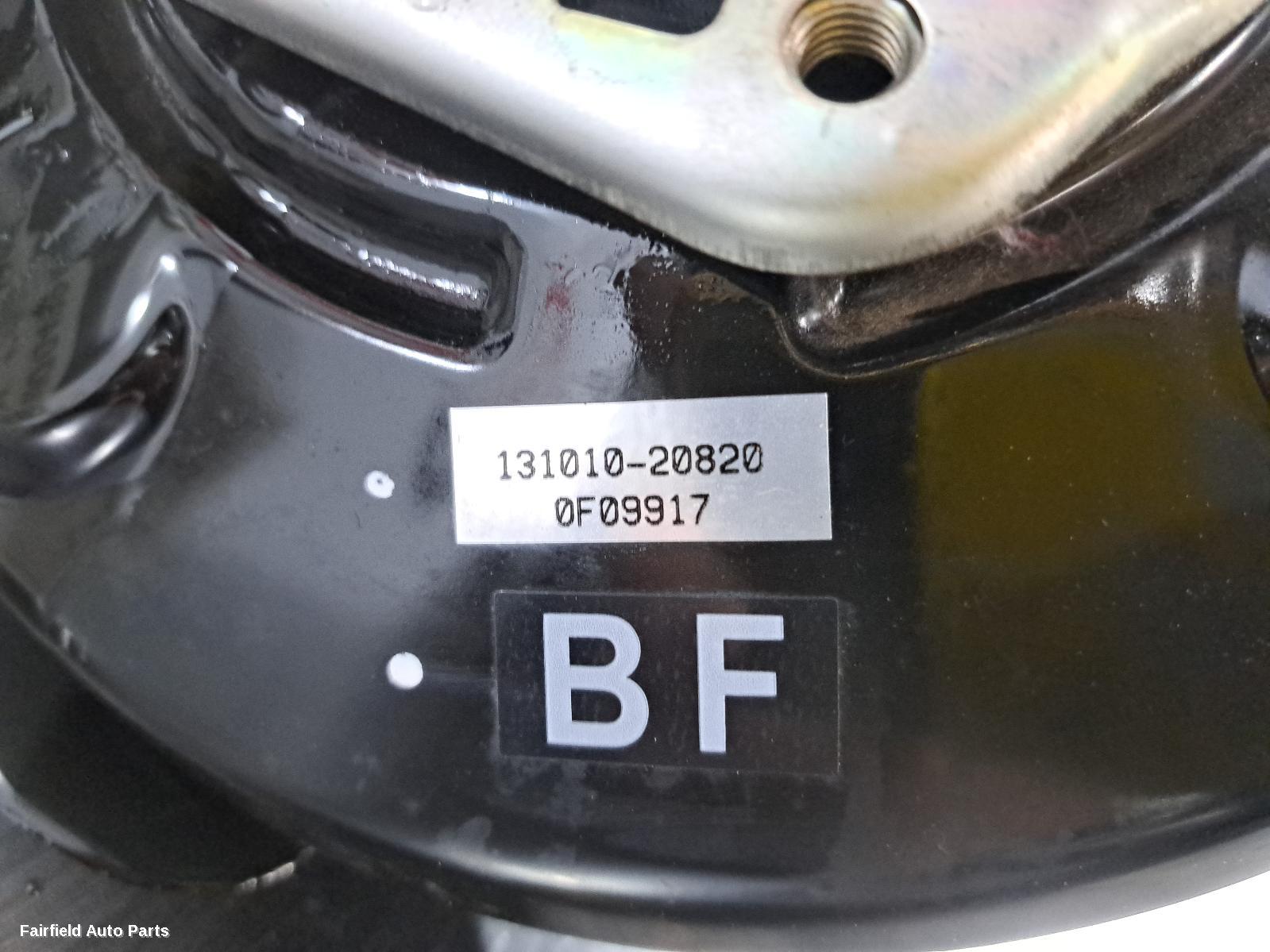 2015-2025 Toyota Hilux Brake Booster