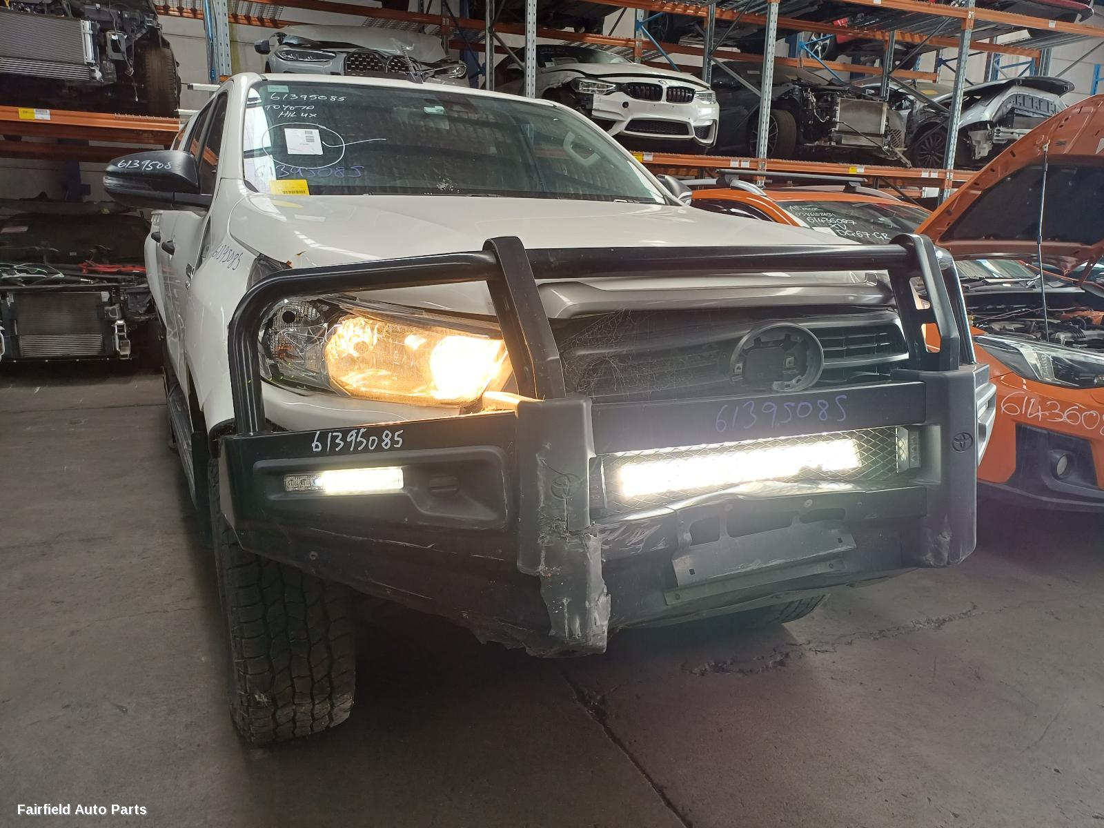 2015-2024 Toyota Hilux Brake Booster