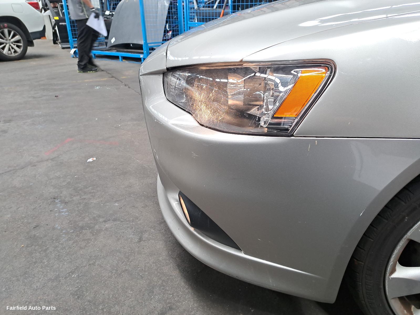 2011-2015 Mitsubishi Lancer Bootlid Tailgate