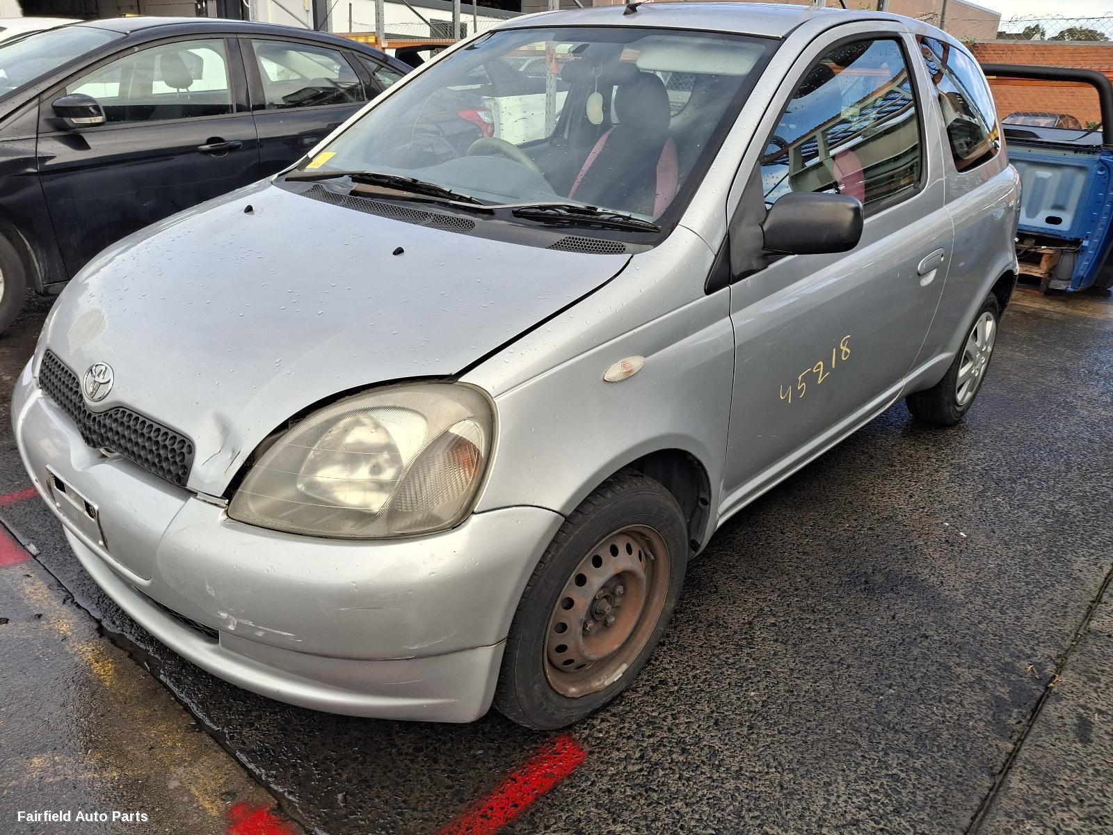 2002 Toyota Echo Seatbelt Stalk