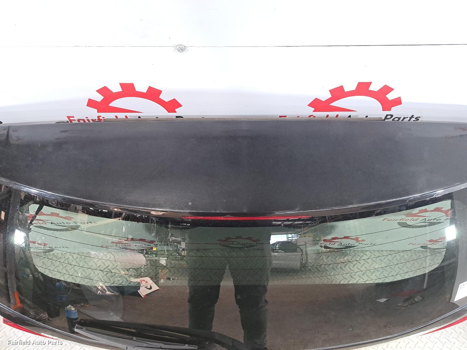 2012 Dodge Journey Bootlid Tailgate