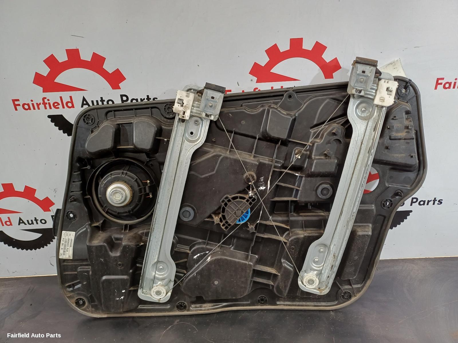 2010-2014 Hyundai I45 Left Front Window Reg Motor