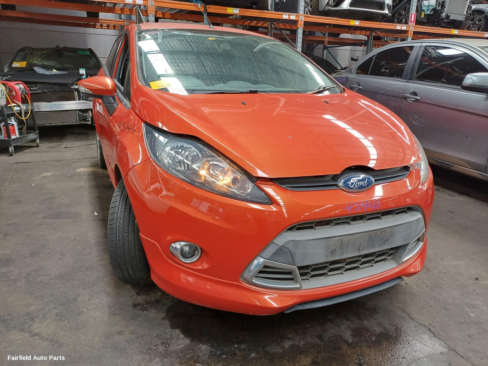2011 Ford Fiesta Combination Switch