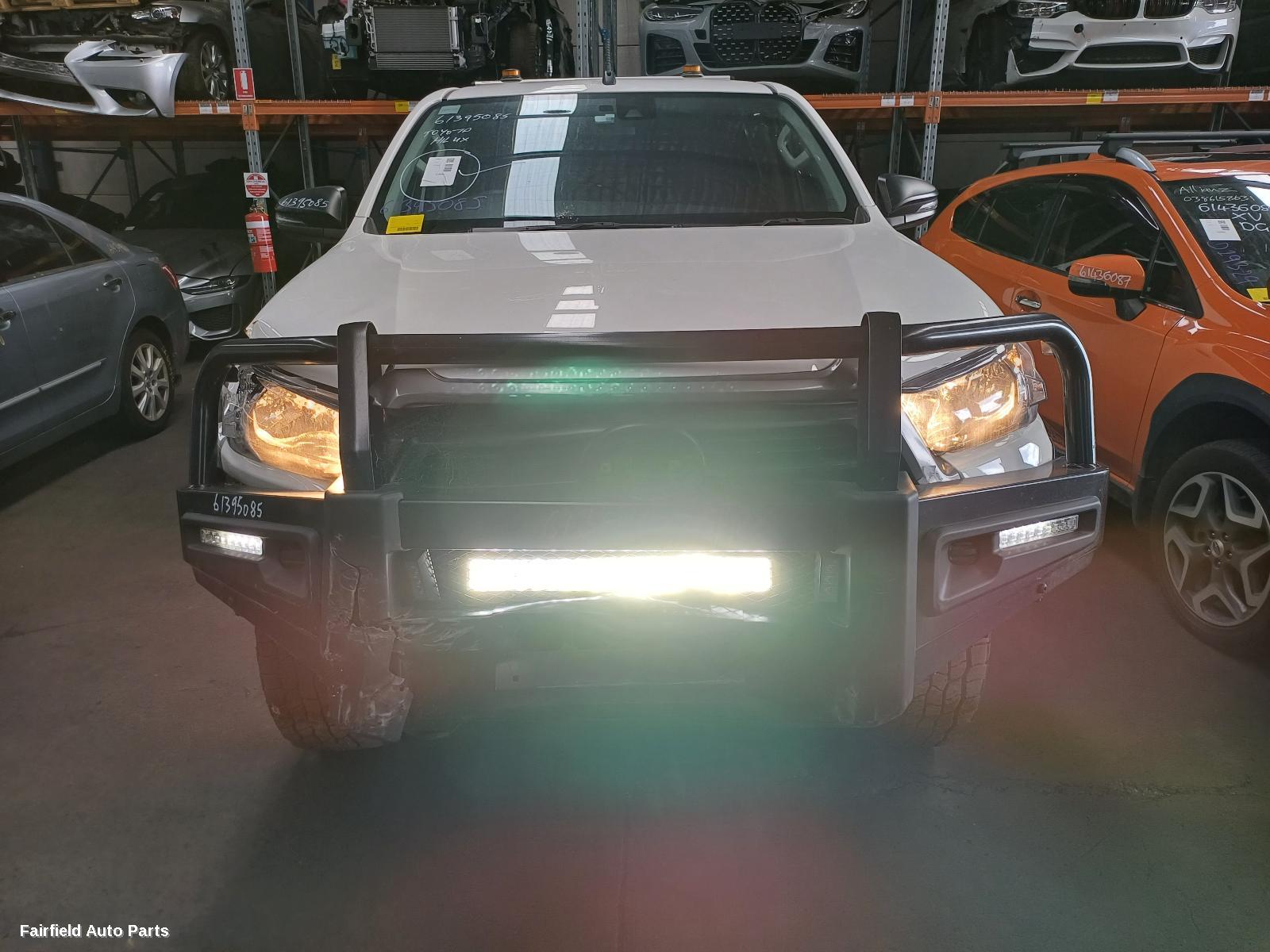2020 Toyota Hilux A C Compressor