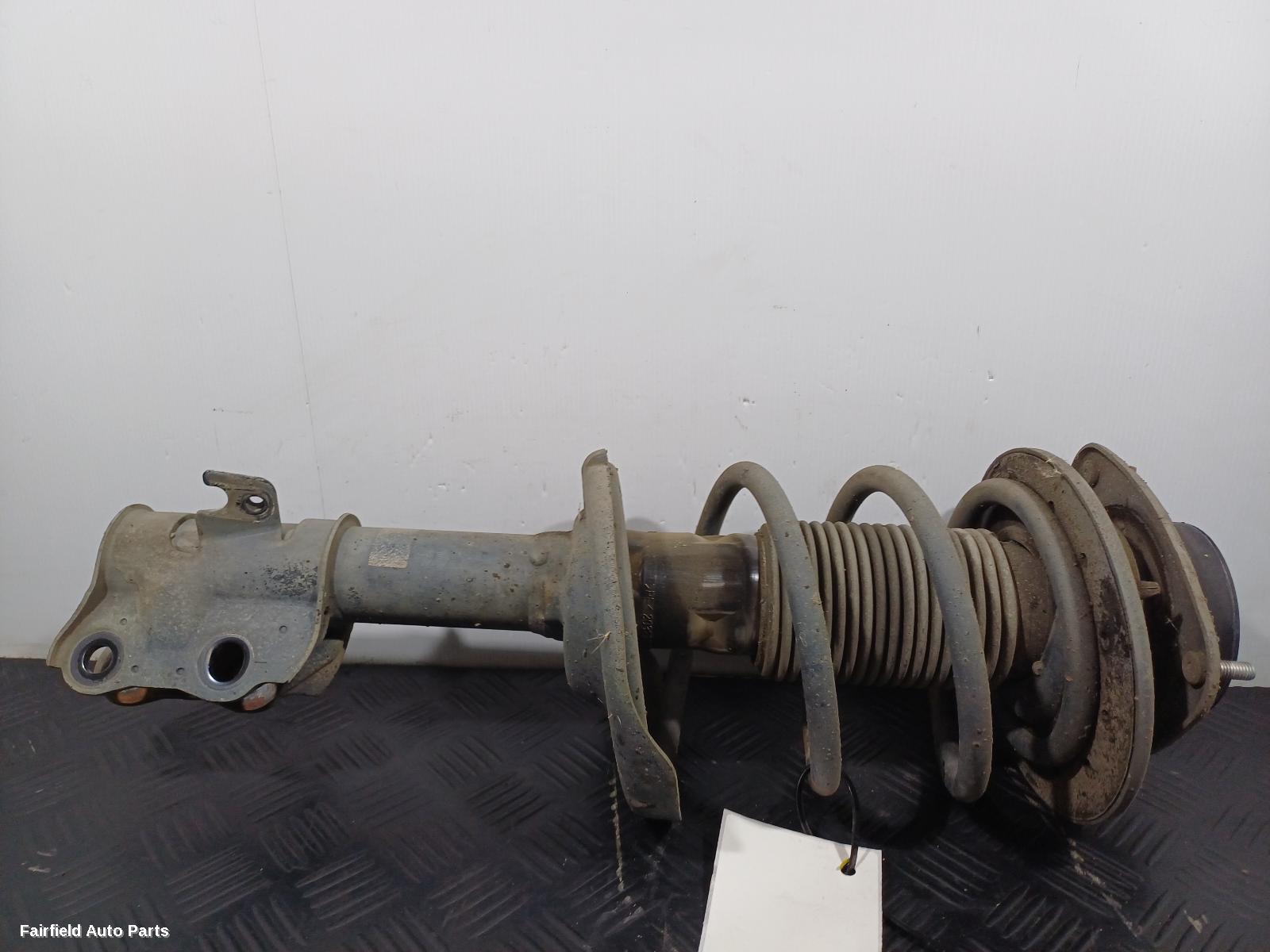 2011-2017 Subaru Impreza Right Front Strut