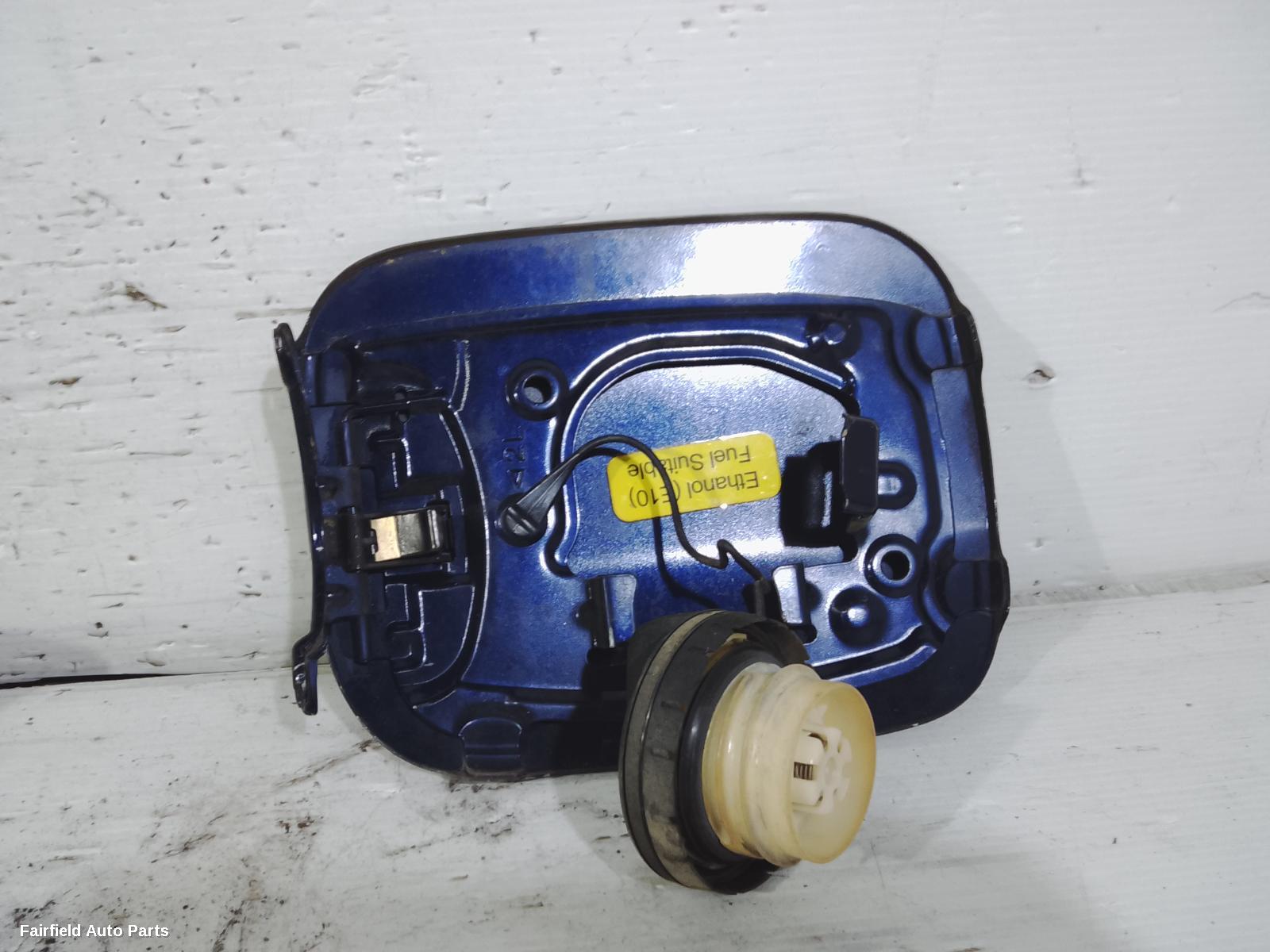 2001-2007 Toyota Corolla Fuel Door Filler