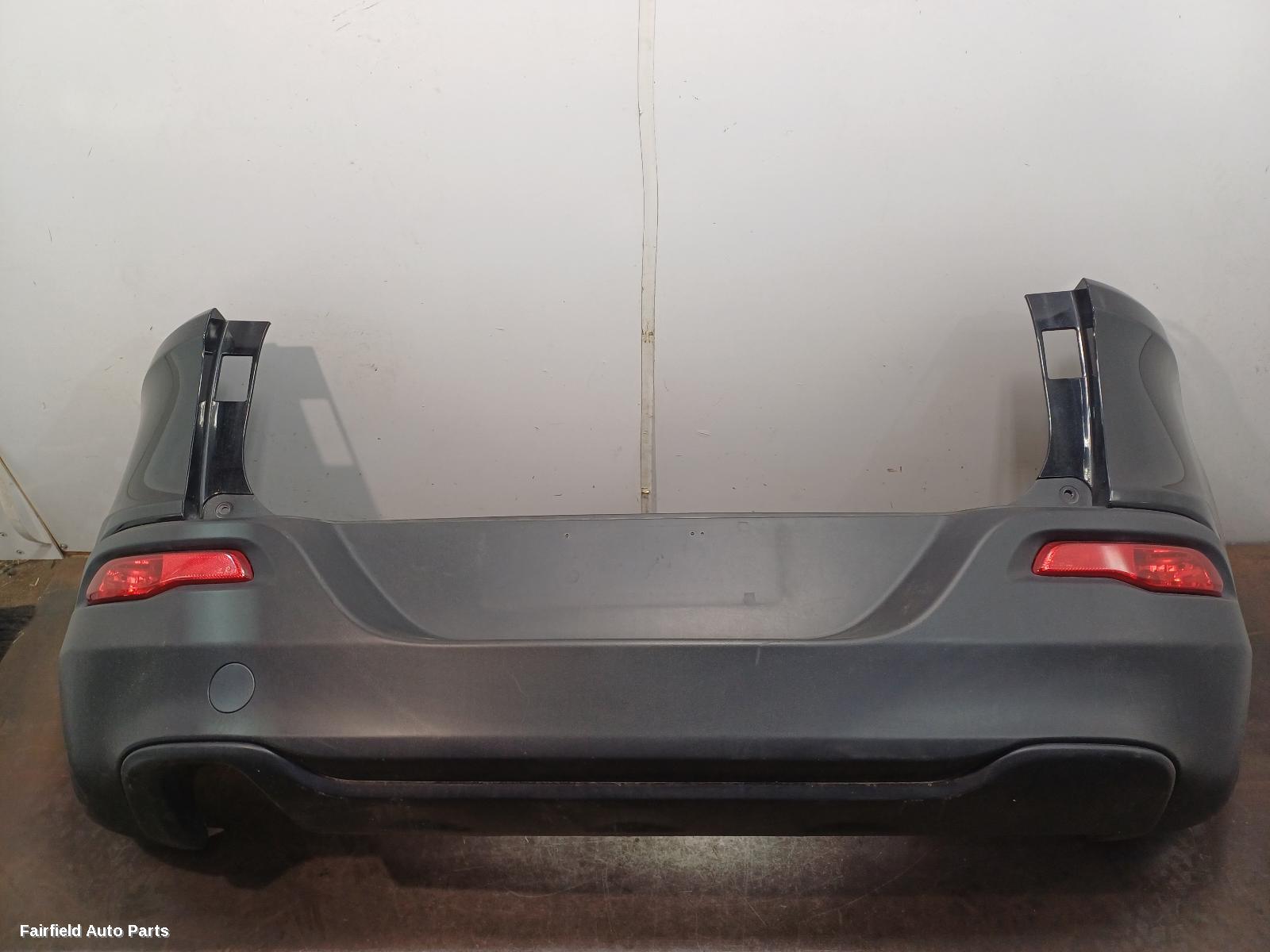2014-2018 Jeep Cherokee Rear Bumper