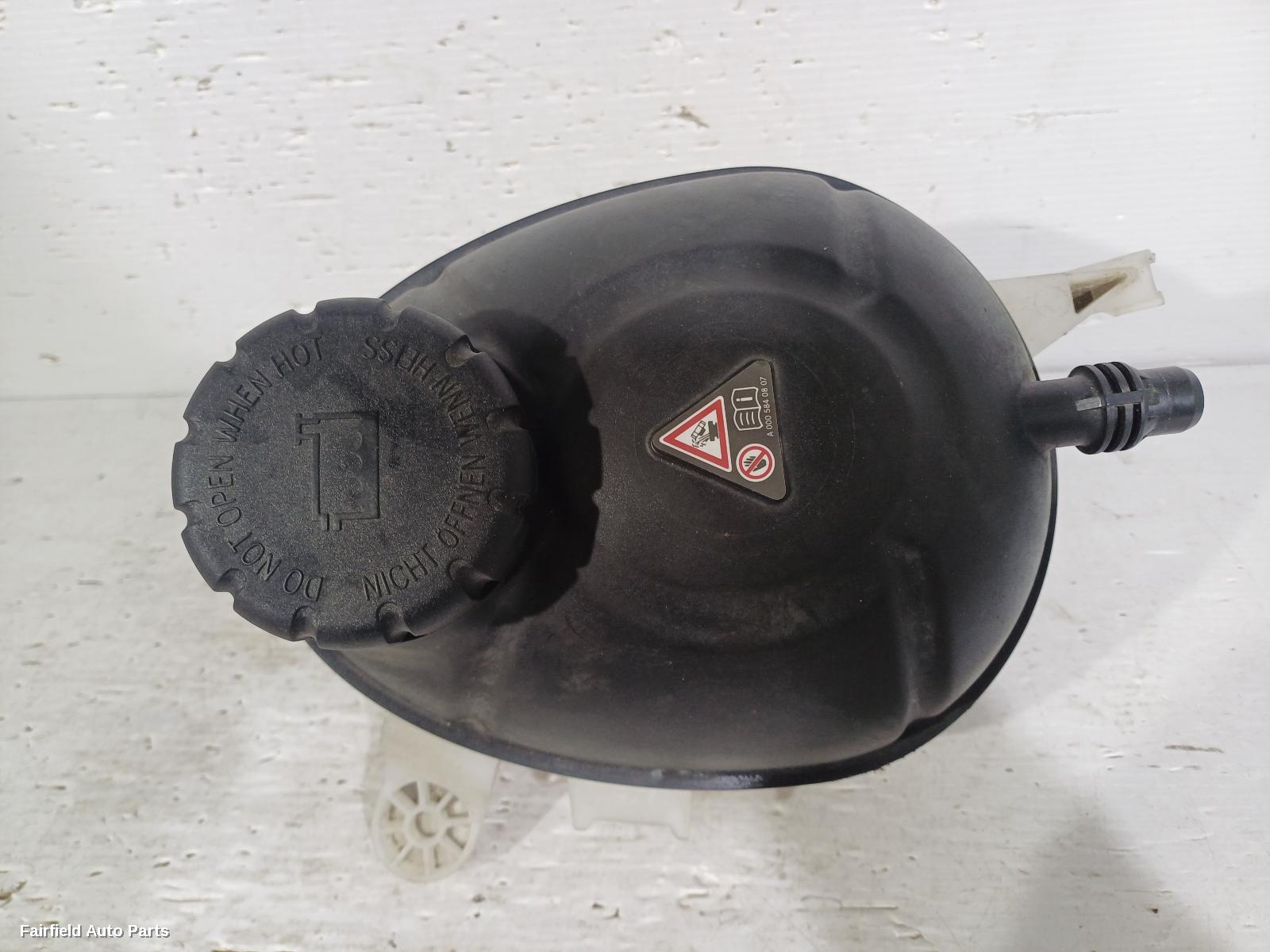 2015-2023 Mercedes Glc Class Overflow Bottle