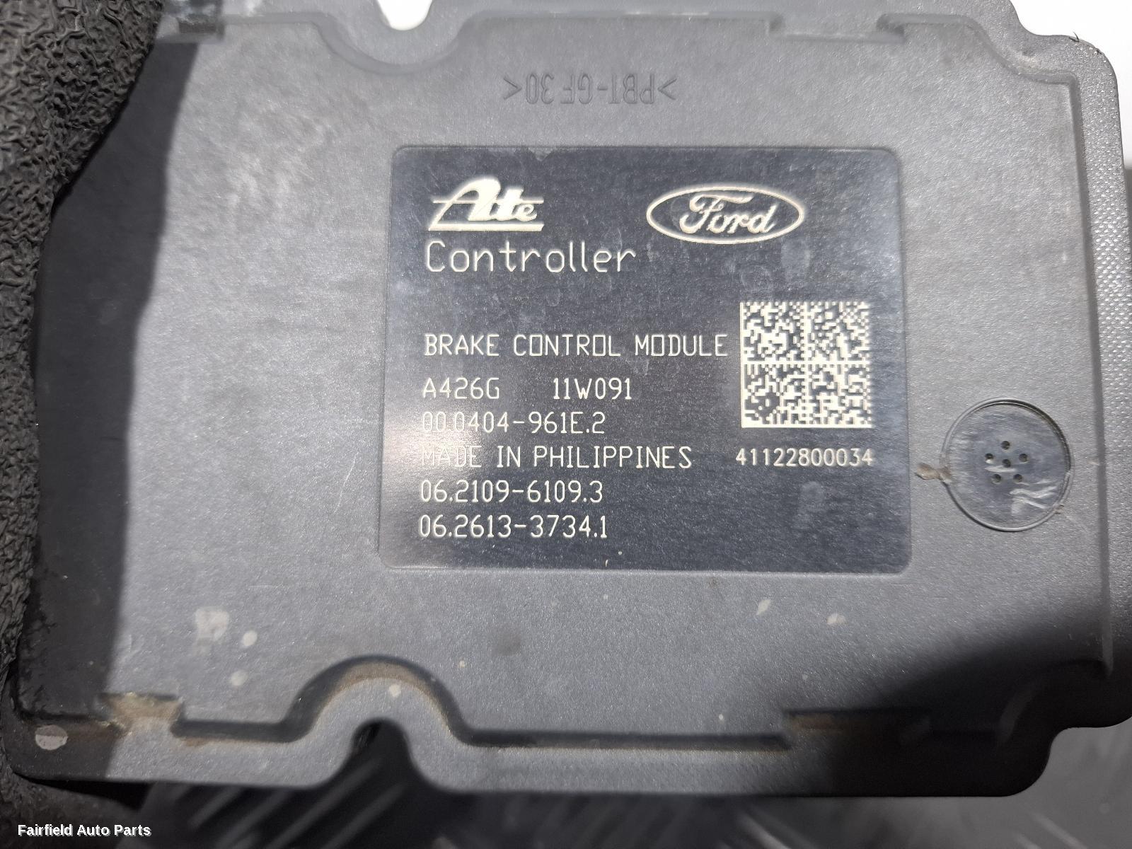 2009-2013 Mazda 3 Abs Pump Modulator