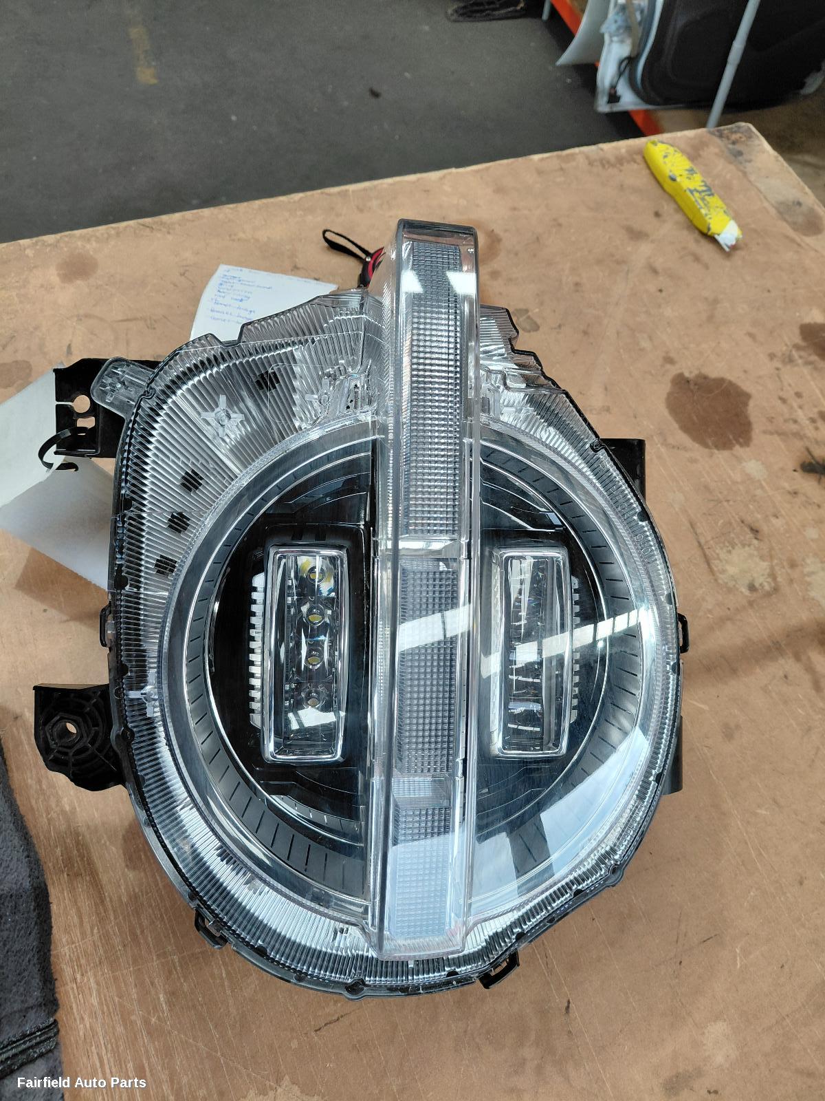 2022-2025 Great Wall Tank 300 Right Headlamp