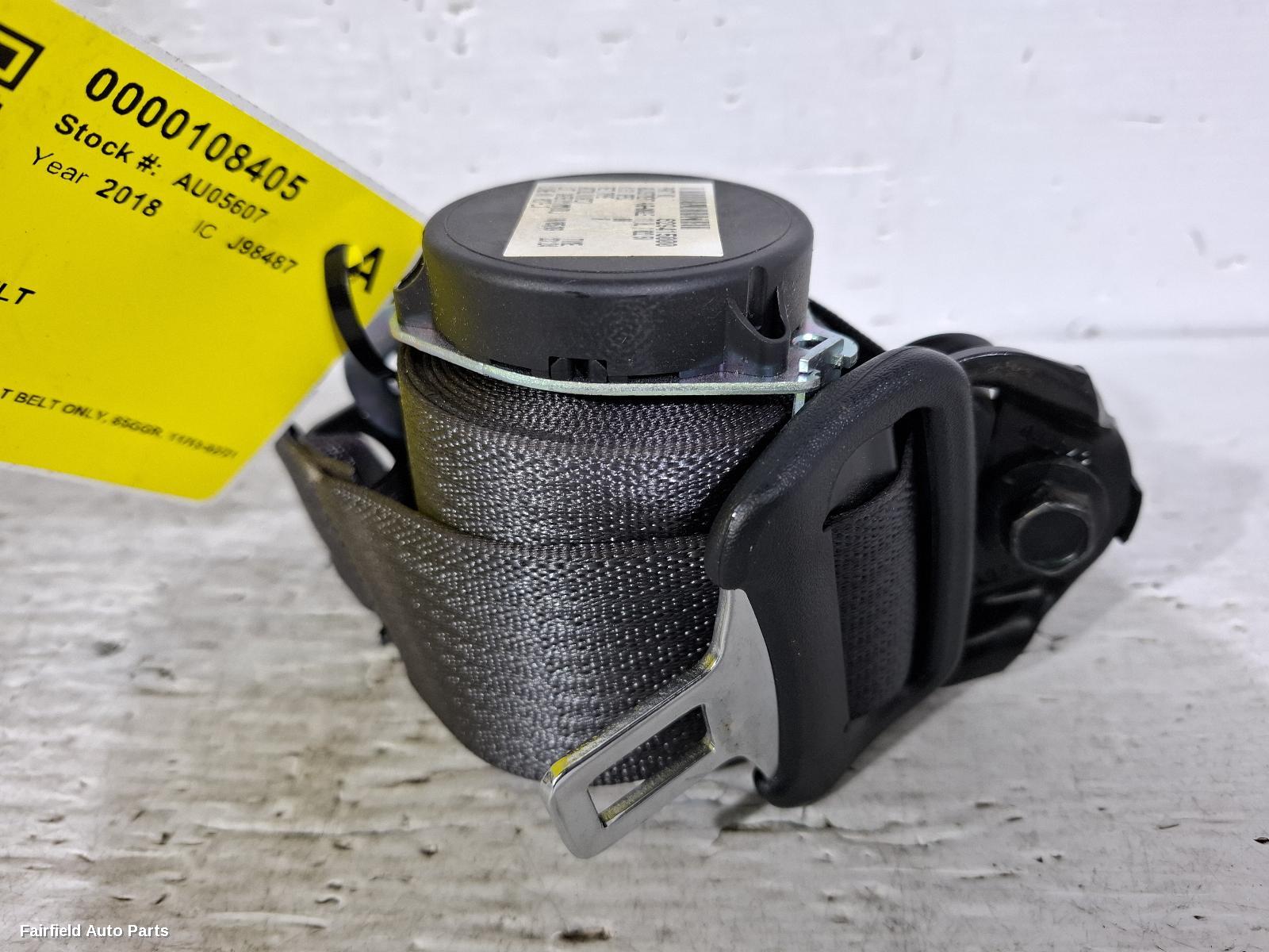 2013-2021 Isuzu Mu-x Seatbelt Stalk