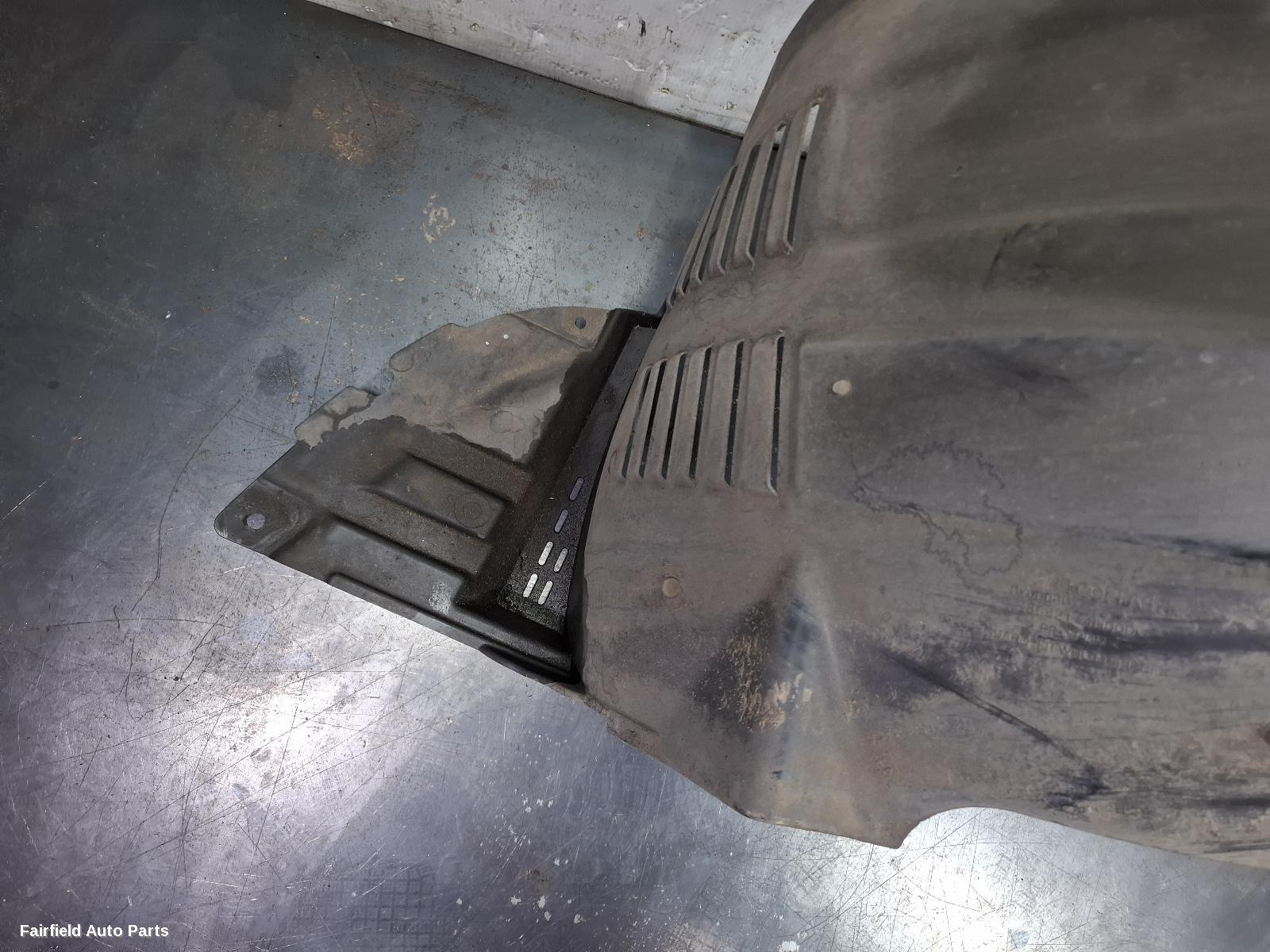 2007-2018 Hyundai Iload/imax Right Guard Liner