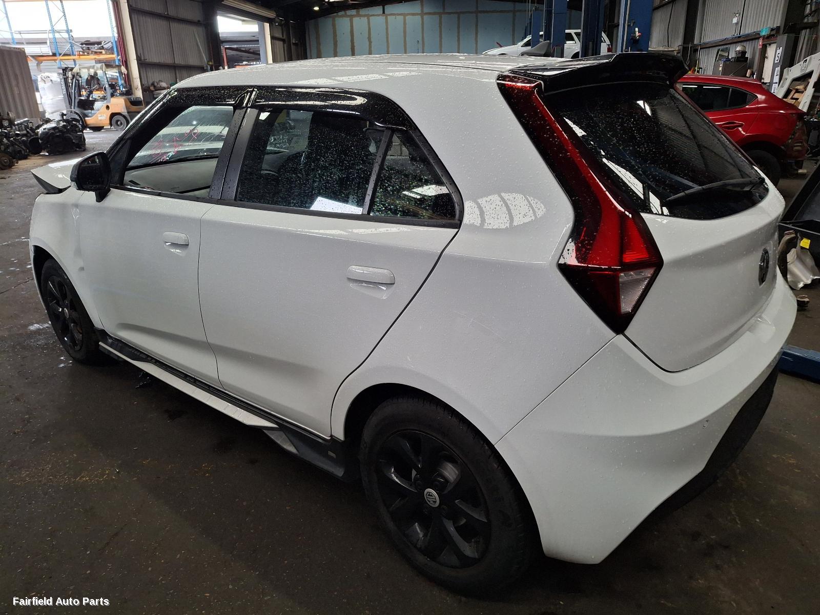 2019 Mg Mg3 Left Taillight