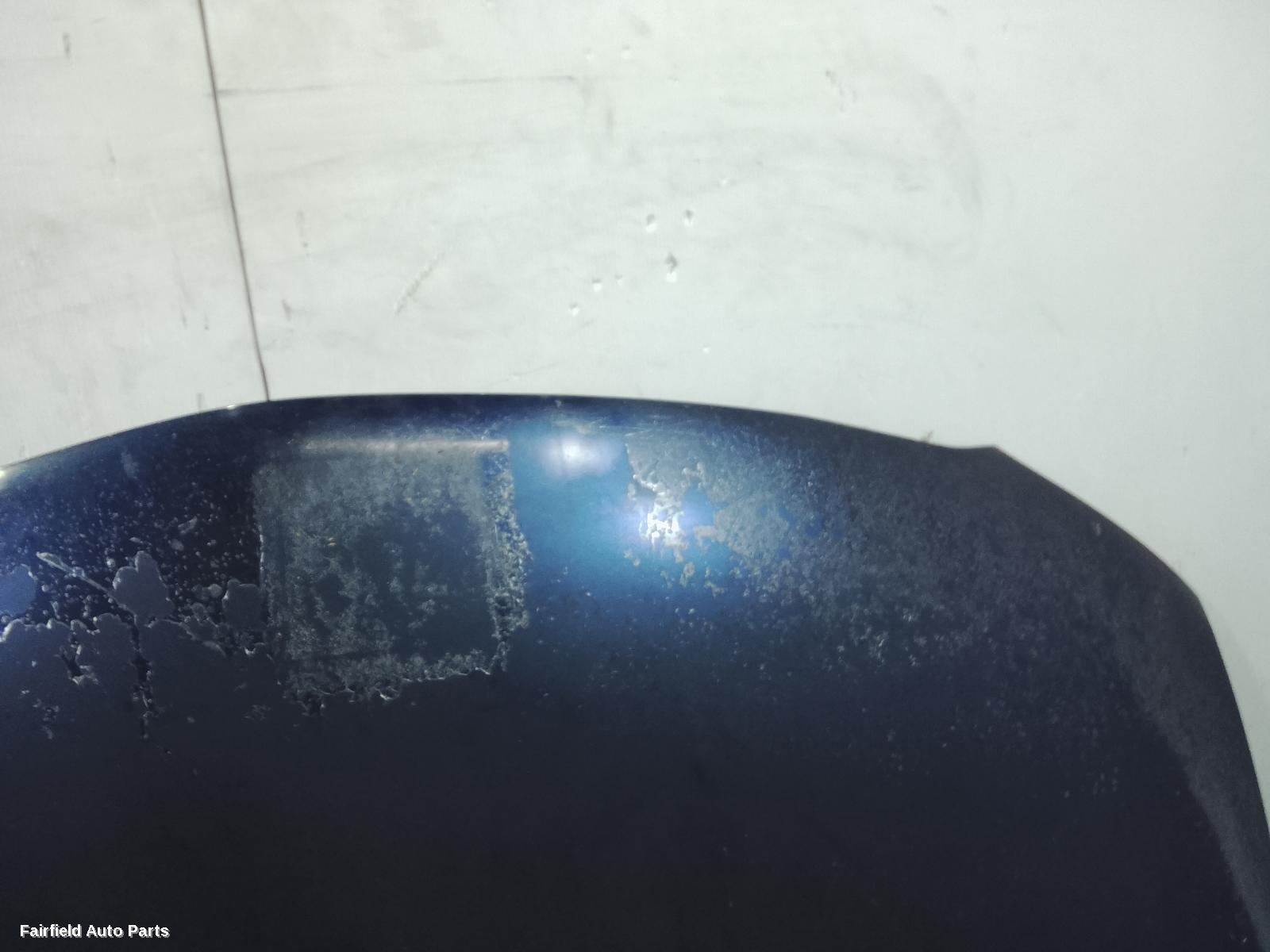2007-2013 Toyota Corolla Bonnet