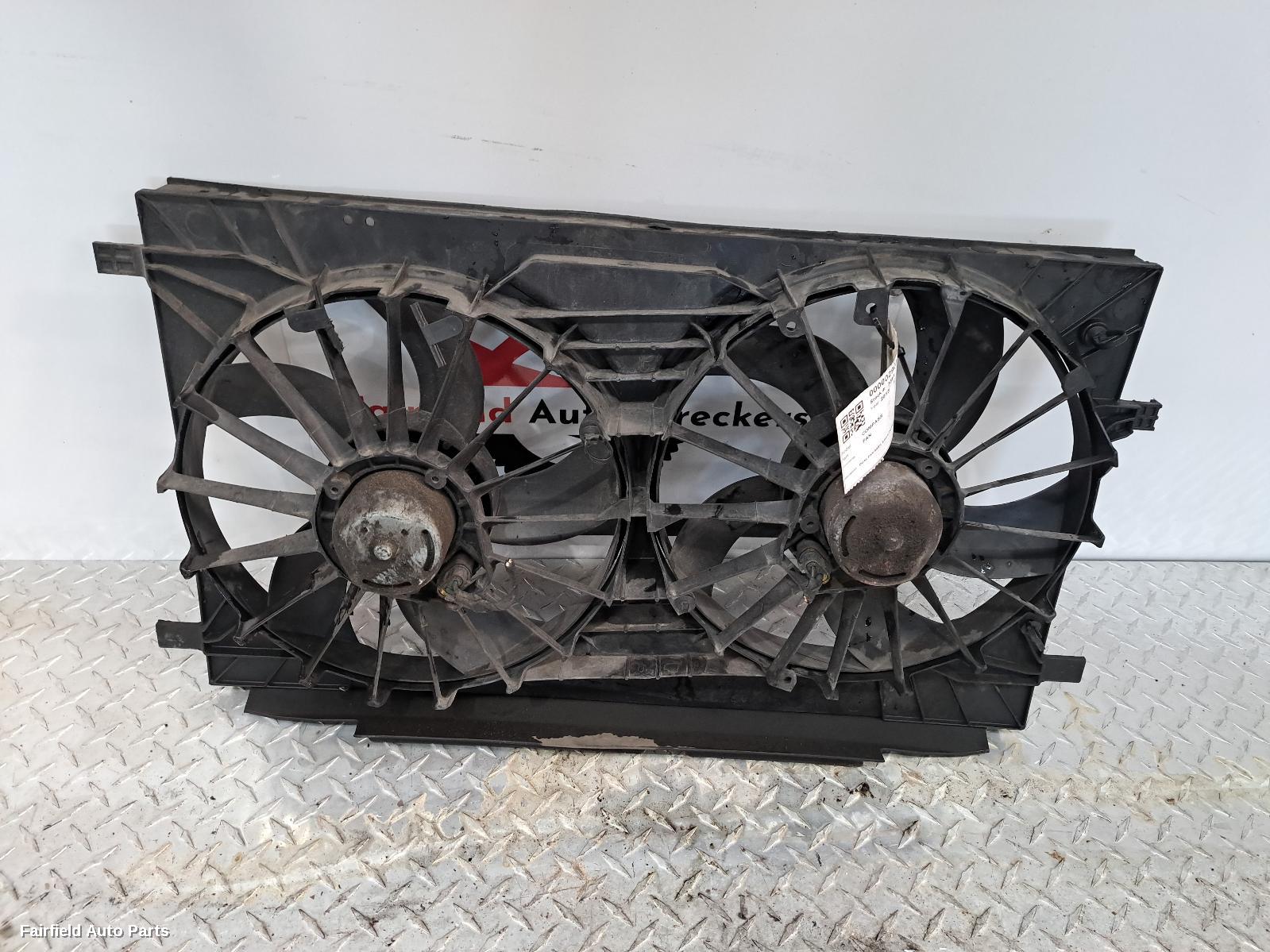 2006-2013 Jeep Compass Fan