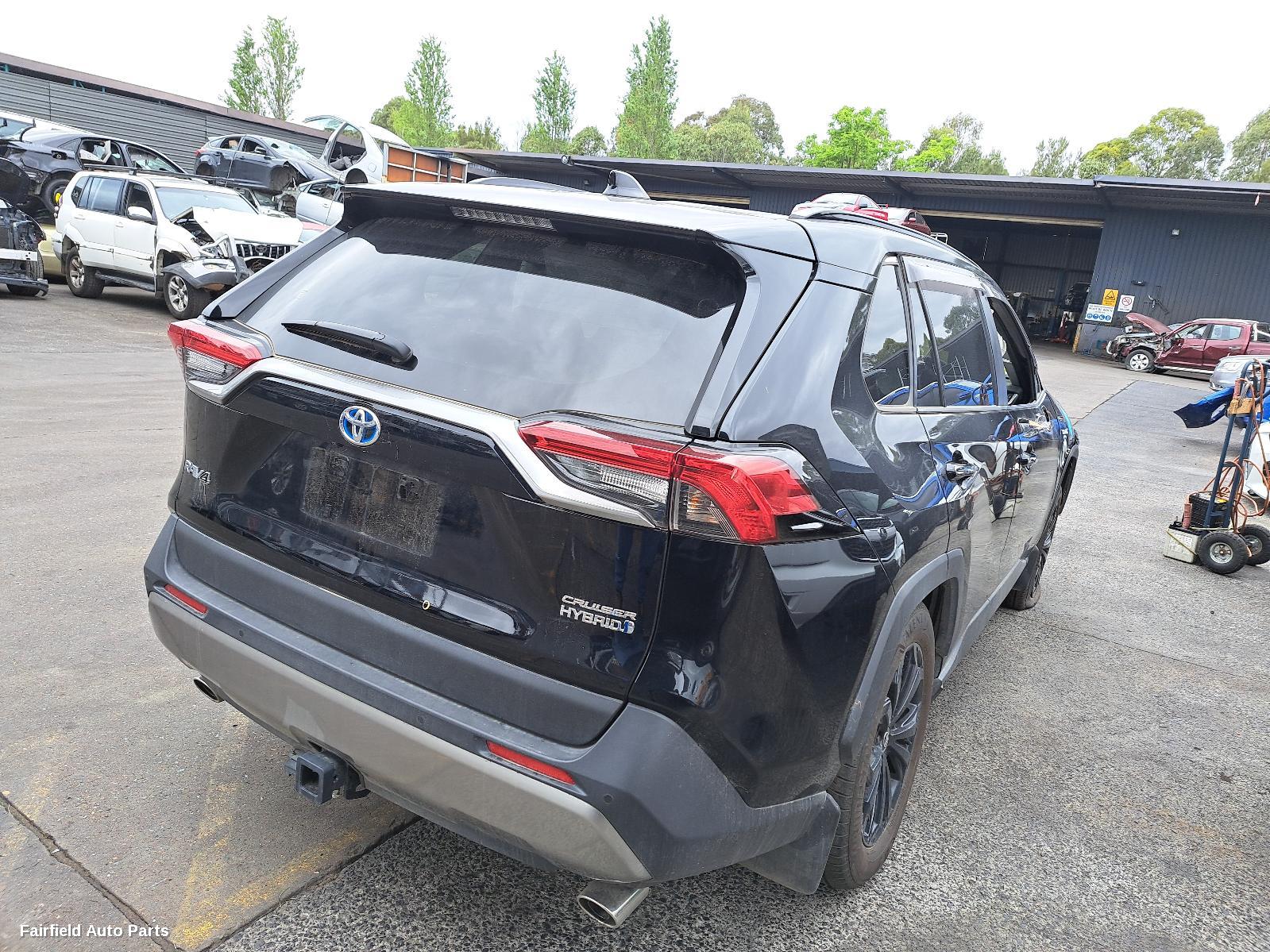 2022 Toyota Rav4 A C Compressor